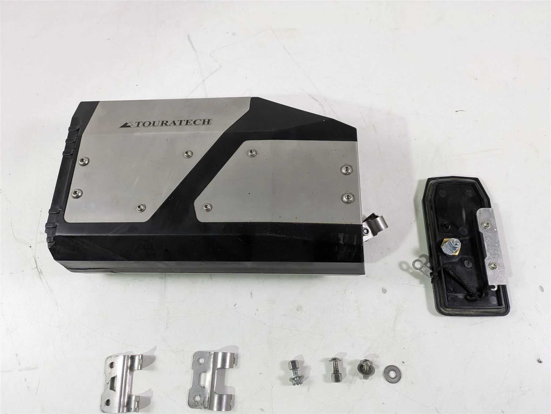 2015 BMW R1200 GS Adv K51 Touratech Toolbox Tool Box For Pannier -Read 045-5610 - Image 5