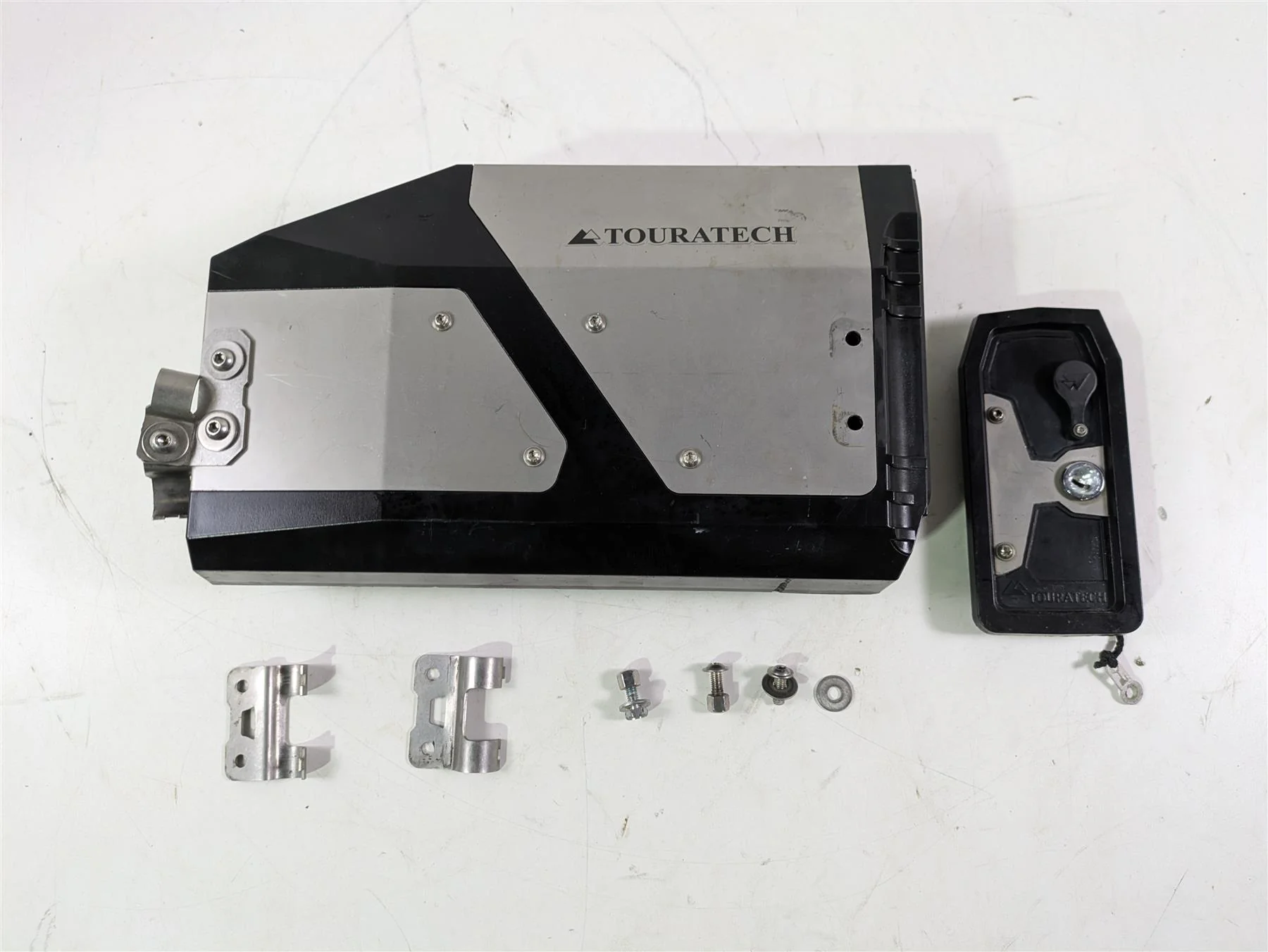 2015 BMW R1200 GS Adv K51 Touratech Toolbox Tool Box For Pannier -Read 045-5610 - Image 8
