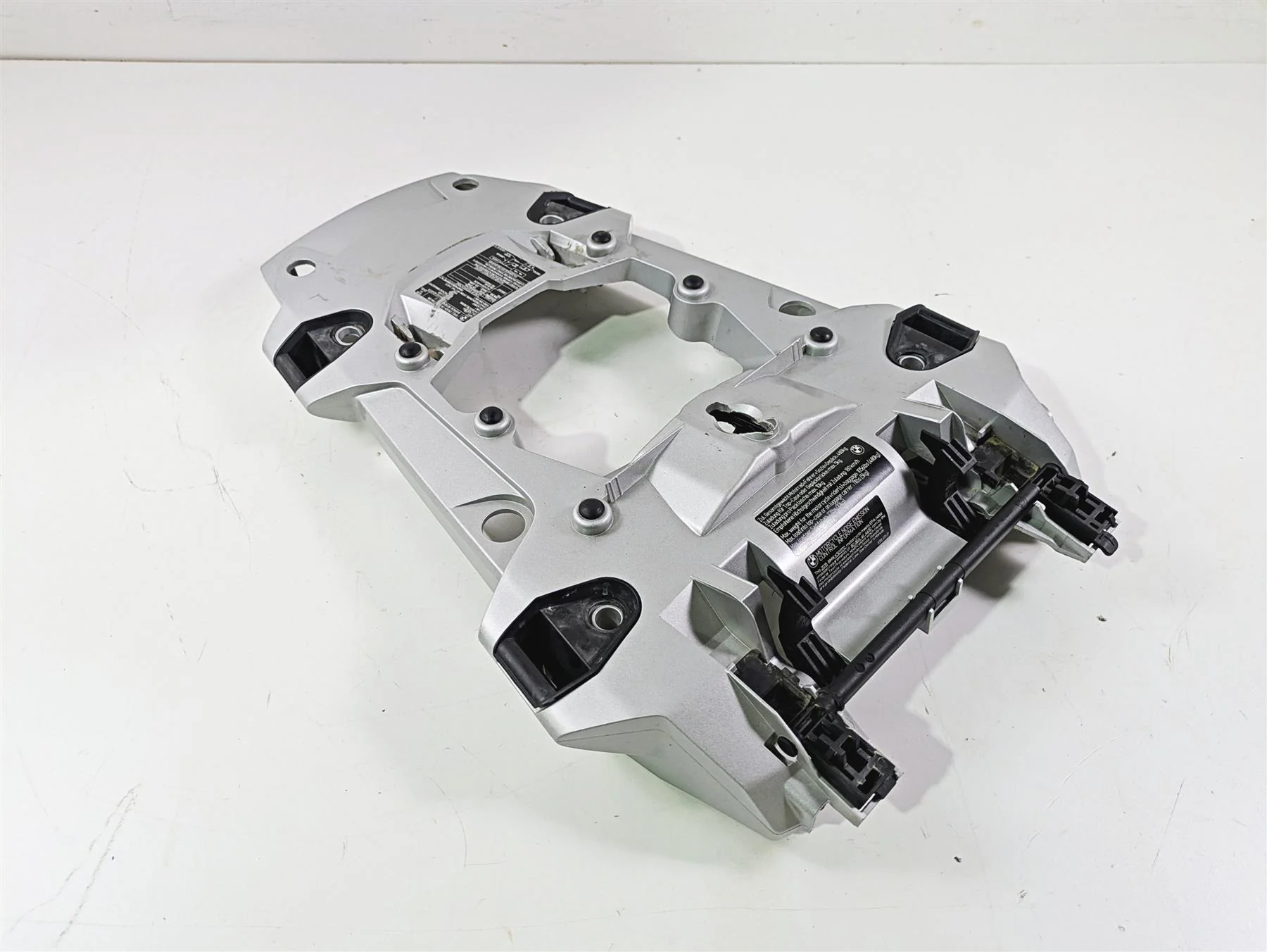 2015 BMW R1200 GS Adv K51 Trunk Luggage Rack Holder Carrier 77448523742 - Image 12