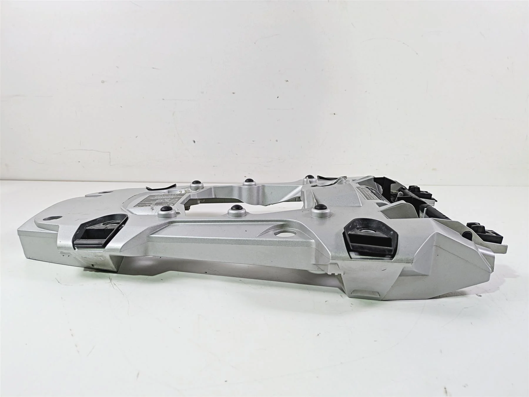 2015 BMW R1200 GS Adv K51 Trunk Luggage Rack Holder Carrier 77448523742 - Image 2