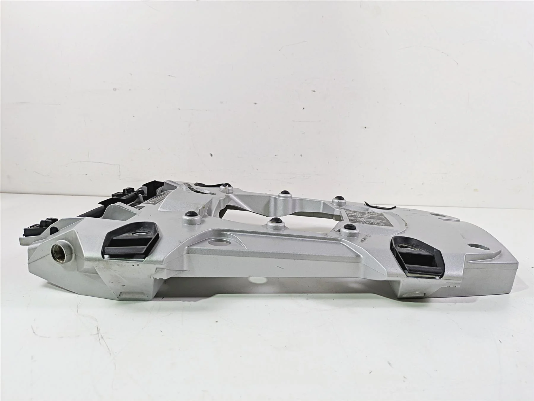 2015 BMW R1200 GS Adv K51 Trunk Luggage Rack Holder Carrier 77448523742 - Image 4