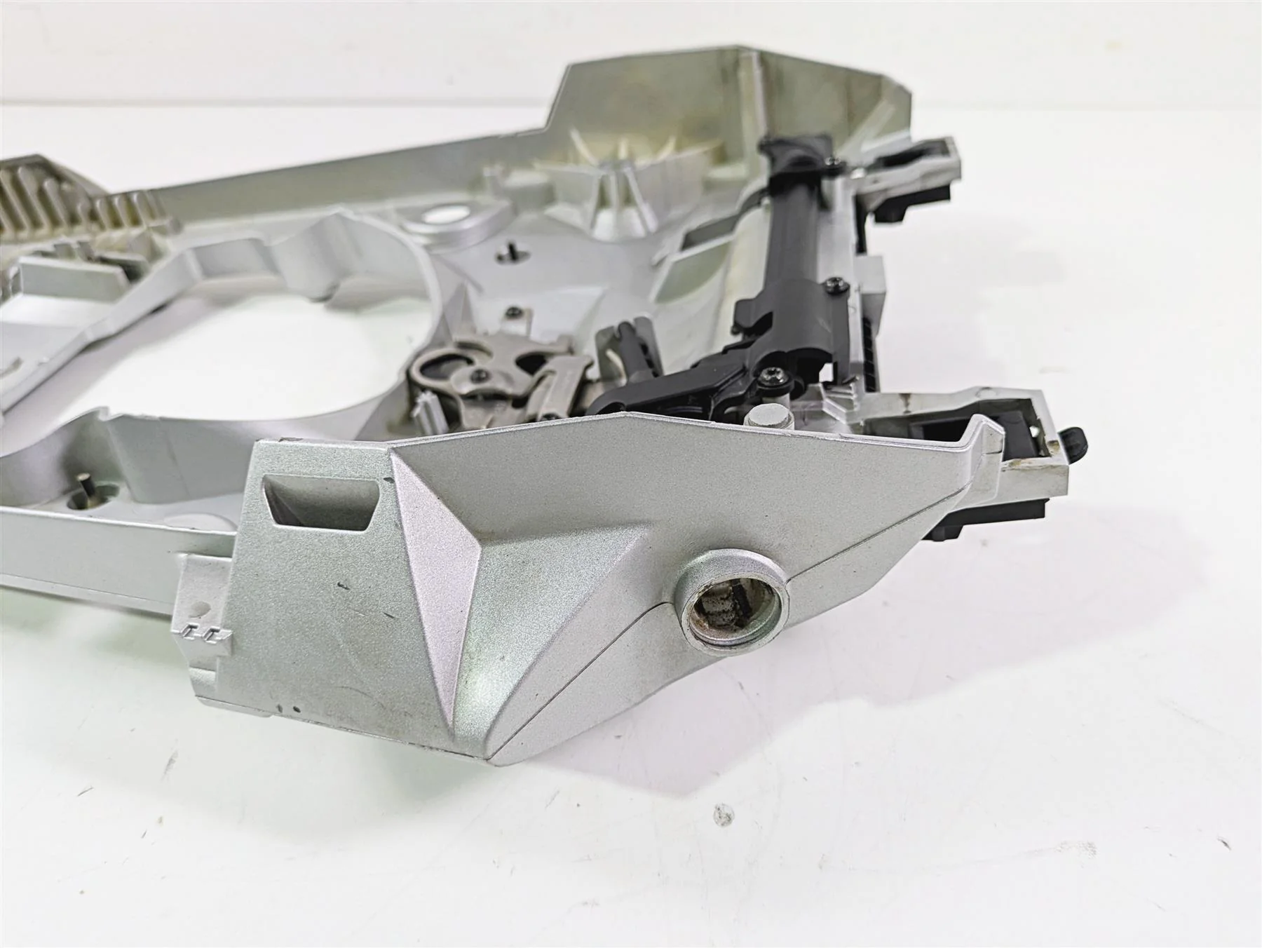 2015 BMW R1200 GS Adv K51 Trunk Luggage Rack Holder Carrier 77448523742 - Image 8