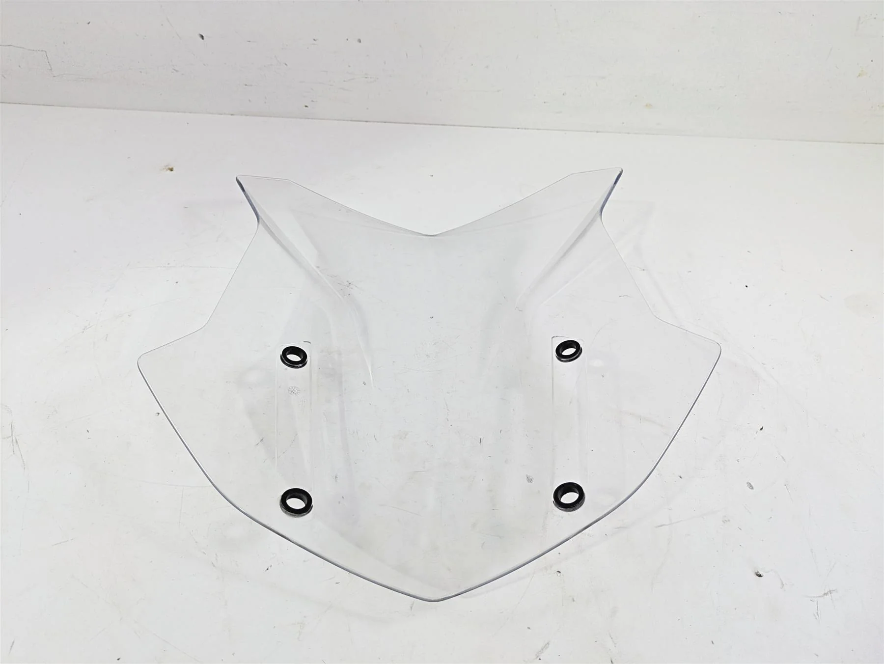 2015 BMW R1200 GS Adv K51 Windshield High Wind Shield Screen 46638557868 - Image 10