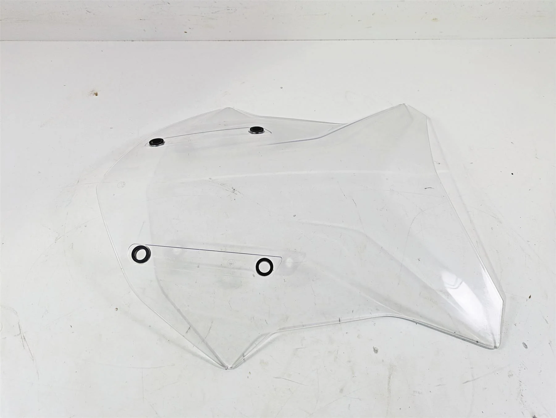 2015 BMW R1200 GS Adv K51 Windshield High Wind Shield Screen 46638557868 - Image 2