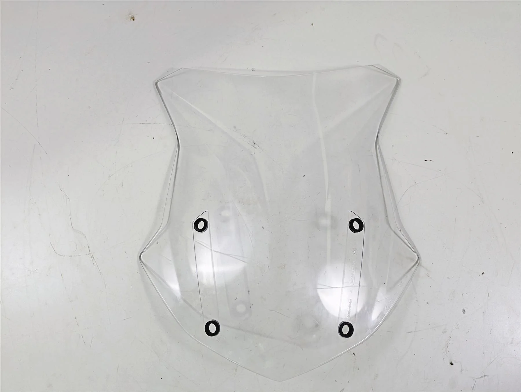 2015 BMW R1200 GS Adv K51 Windshield High Wind Shield Screen 46638557868 - Image 5