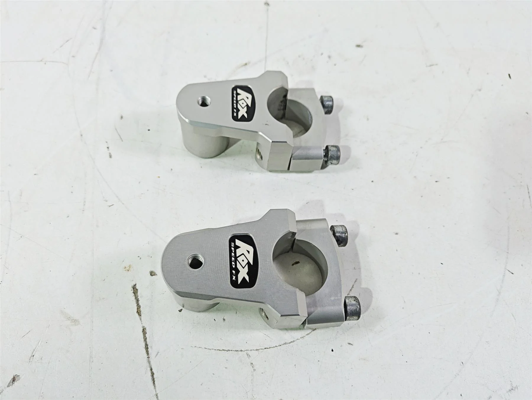 2015 BMW R1200GS Adv K51 2" Tall Rox Speed FX Handlebar Extension 1R-P13R-2125 - Image 2