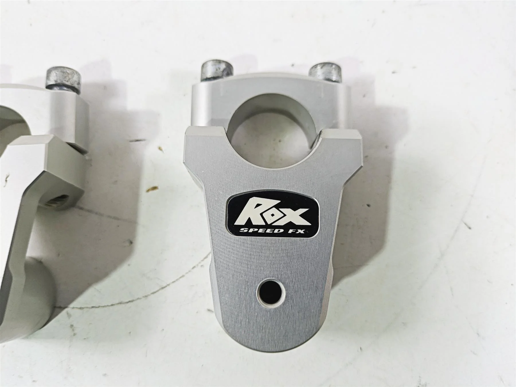 2015 BMW R1200GS Adv K51 2" Tall Rox Speed FX Handlebar Extension 1R-P13R-2125 - Image 6