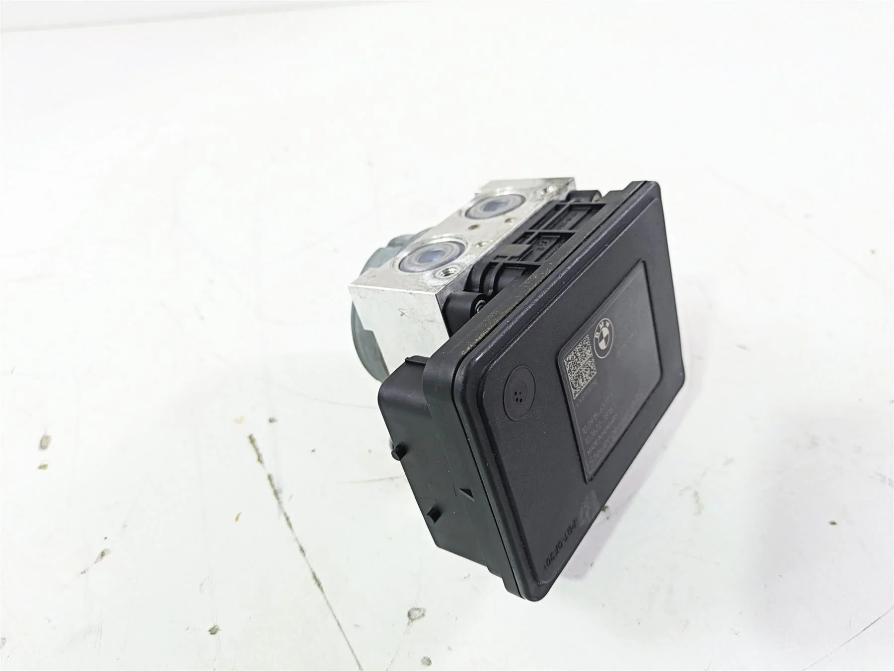 2015 BMW R1200GS Adv K51 Abs Brake Pump Unit Module 34518554180 8554177 - Image 11