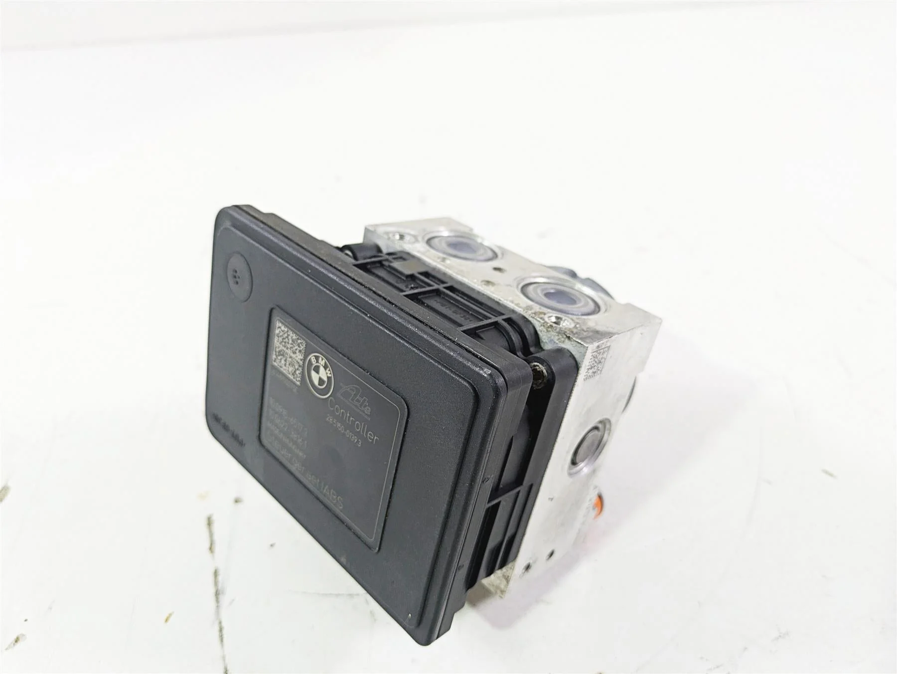 2015 BMW R1200GS Adv K51 Abs Brake Pump Unit Module 34518554180 8554177 - Image 12