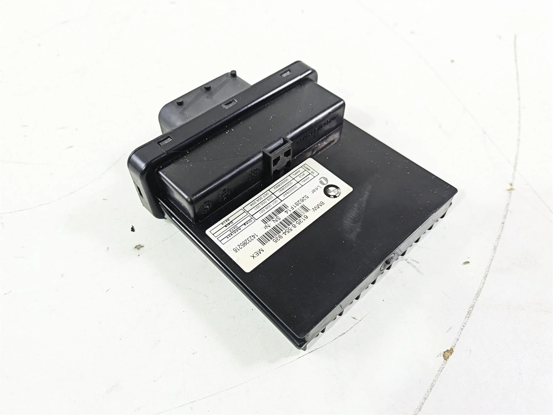 2015 BMW R1200GS Adv K51 Basic Control Module Unit 61358554935 - Image 8