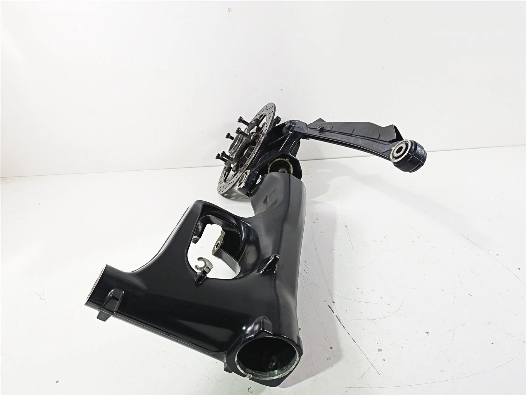 2015 BMW R1200GS Adv K51 Differential Drive Shaft Swingarm 32:11 33748536077 - Image 4
