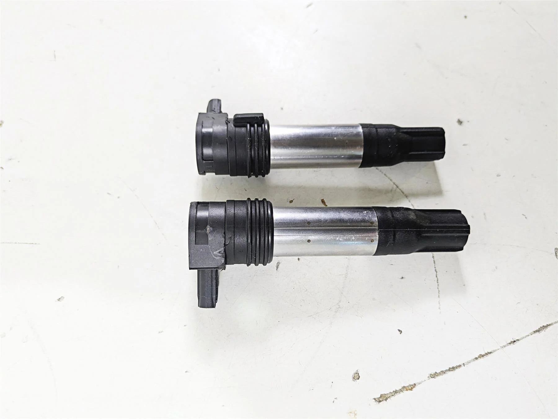 2015 BMW R1200GS Adv K51 Eldor Ignition Coil Set 12138526677 - Image 2