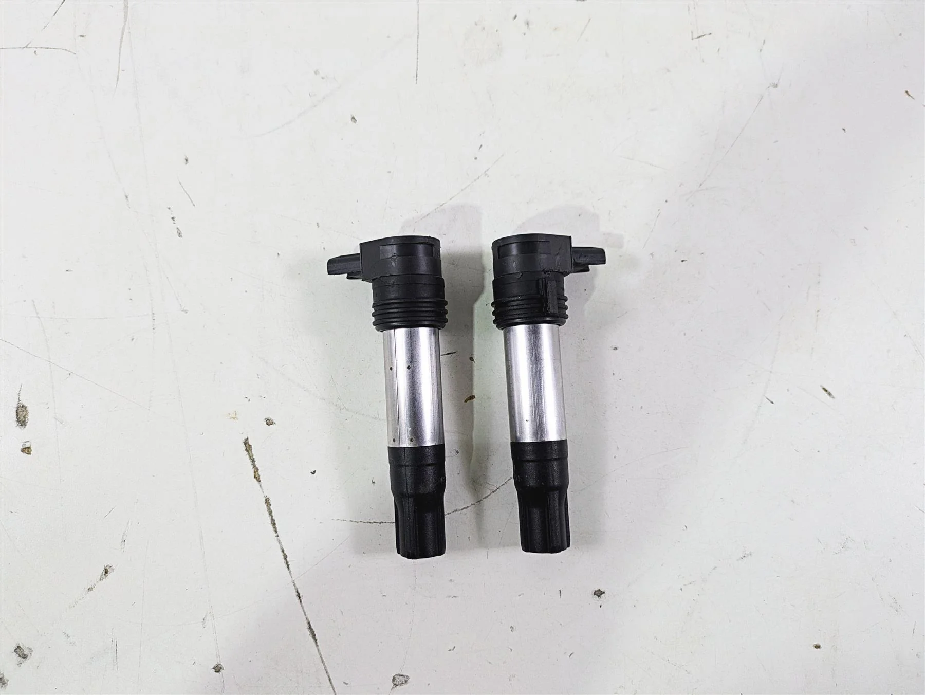 2015 BMW R1200GS Adv K51 Eldor Ignition Coil Set 12138526677 - Image 3