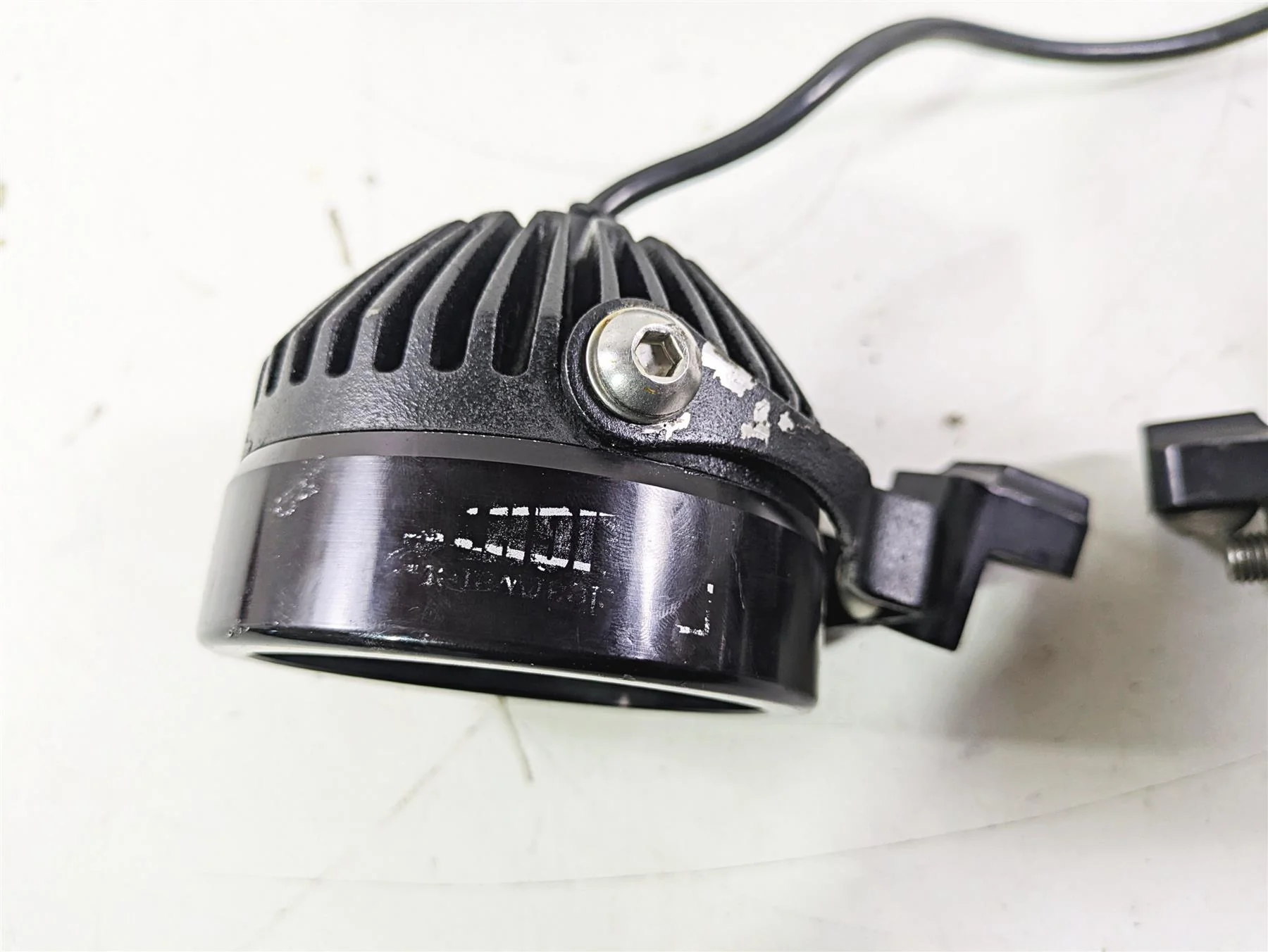 2015 BMW R1200GS Adv K51 Erica E51 Clearwater Lights Spot Fog & Plate Holder - Image 8