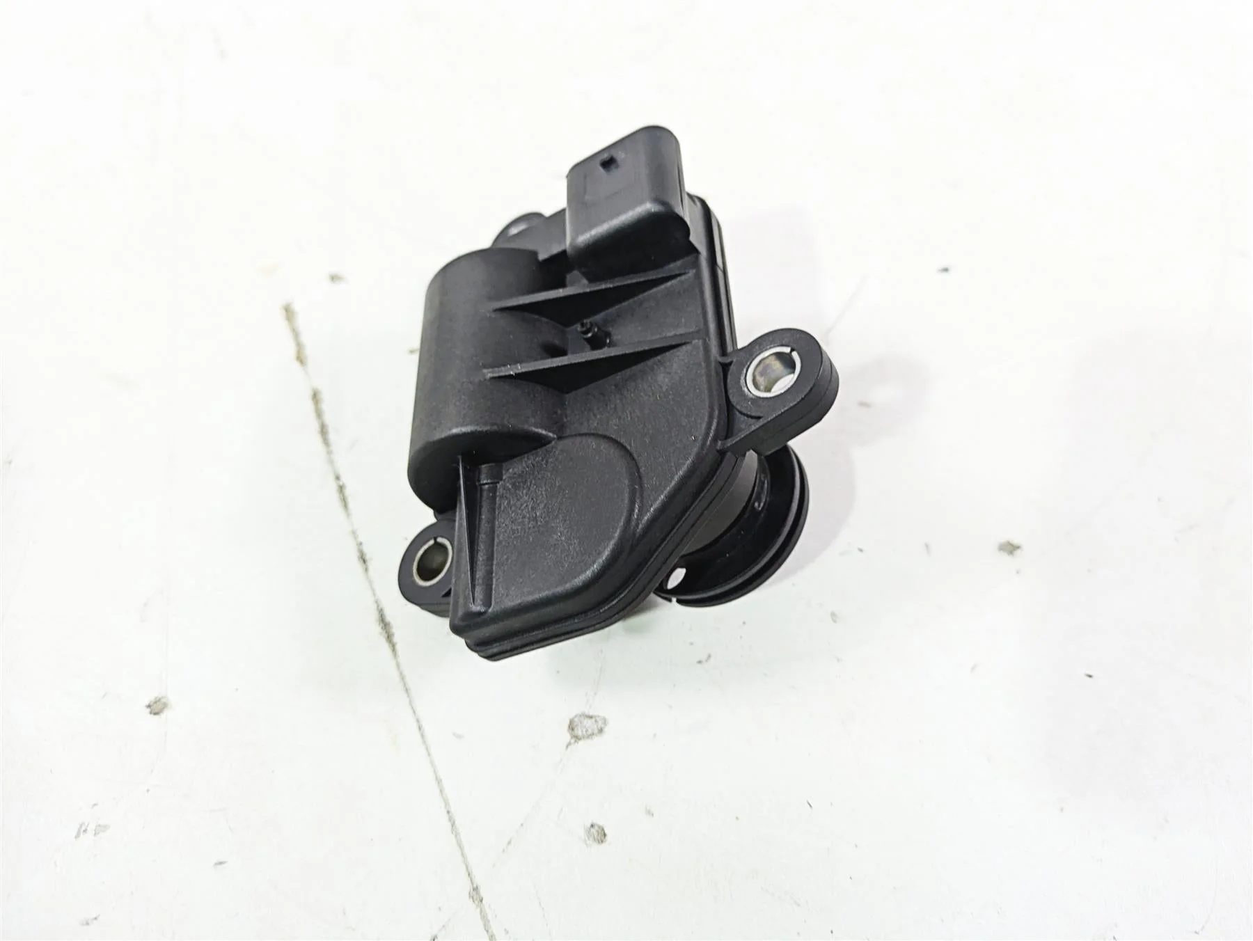 2015 BMW R1200GS Adv K51 Exhaust Flap Actuator Servo Motor 18518540838 - Image 4