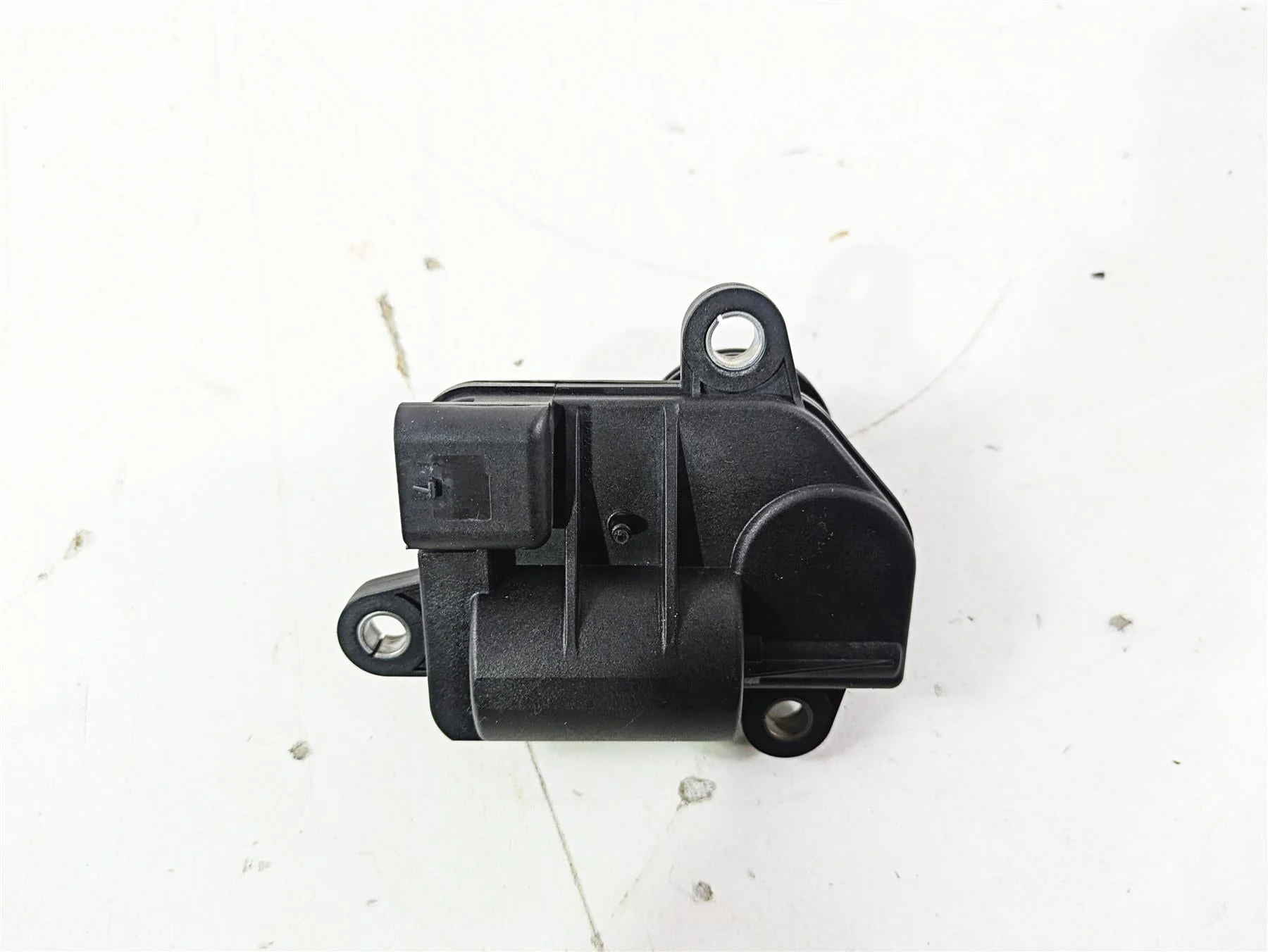 2015 BMW R1200GS Adv K51 Exhaust Flap Actuator Servo Motor 18518540838 - Image 5