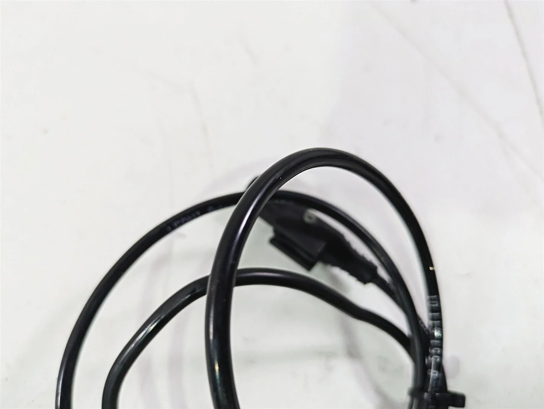 2015 BMW R1200GS Adv K51 Front Abs Brake Wheel Speed Sensor 34528551611 - Image 12