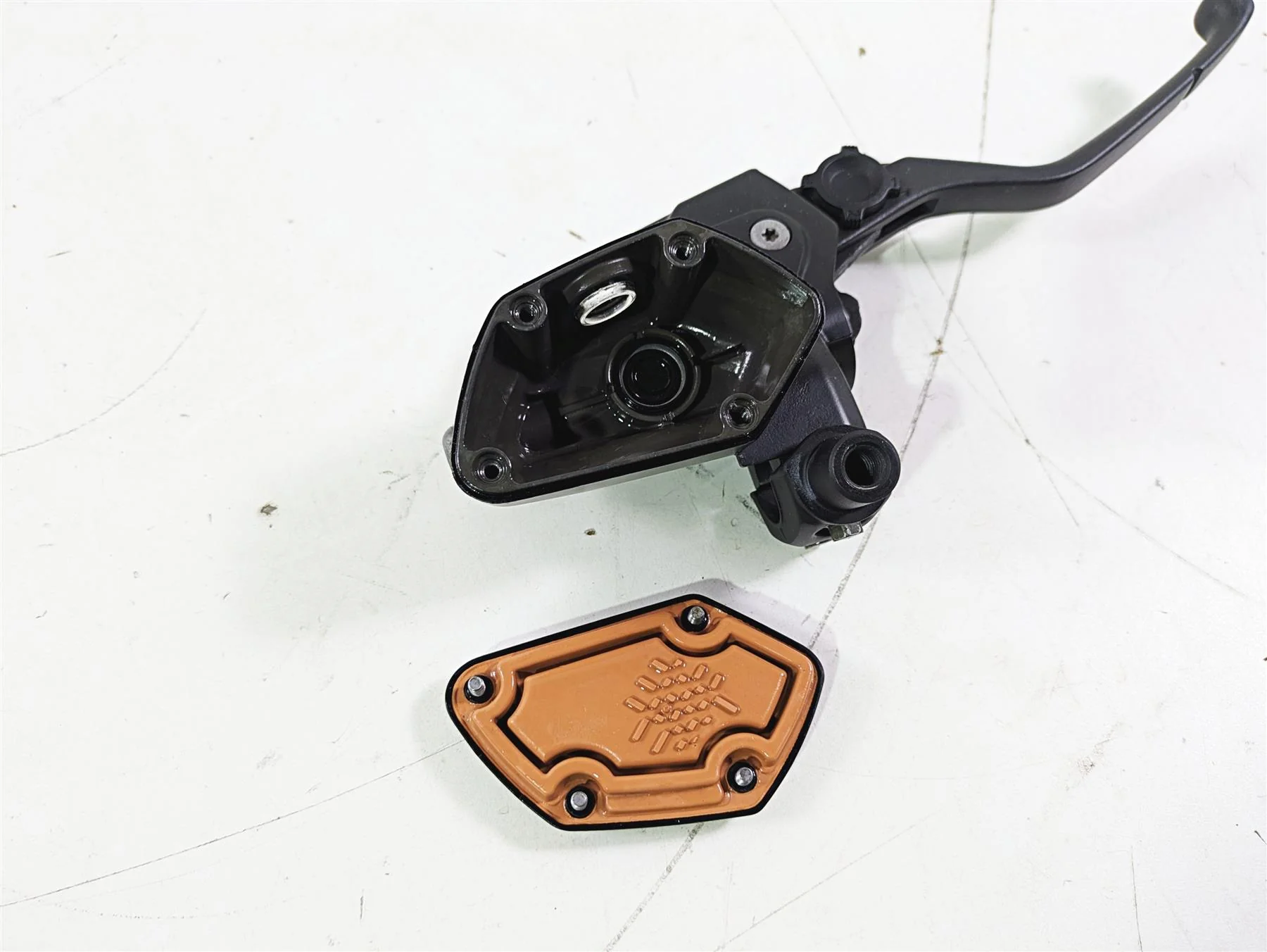 2015 BMW R1200GS Adv K51 Front Brake Master Cylinder 32728559604 - Image 12