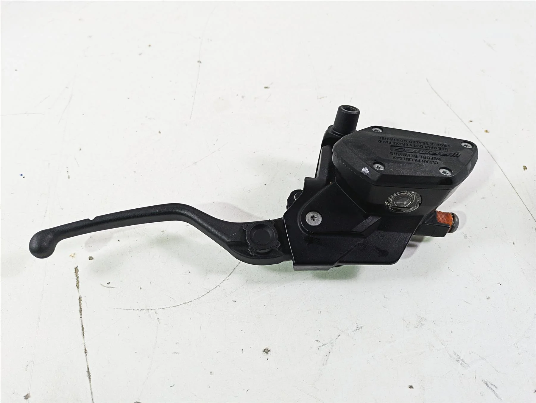 2015 BMW R1200GS Adv K51 Front Brake Master Cylinder 32728559604 - Image 3