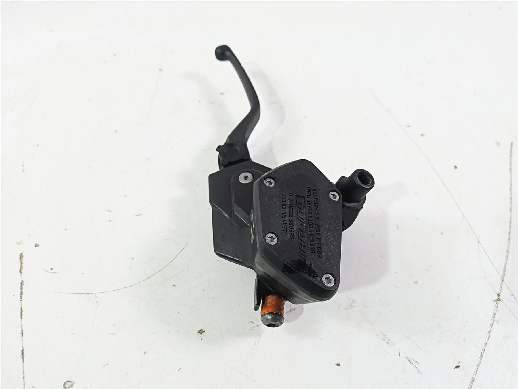 2015 BMW R1200GS Adv K51 Front Brake Master Cylinder 32728559604 - Image 4