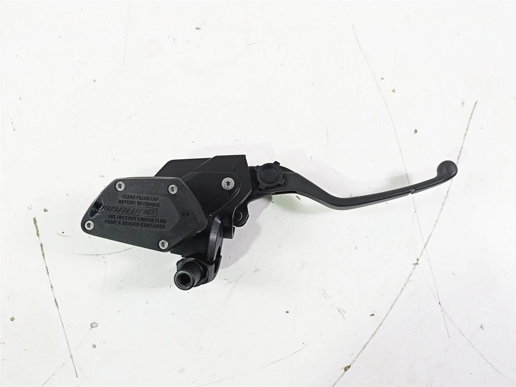 2015 BMW R1200GS Adv K51 Front Brake Master Cylinder 32728559604 - Image 5