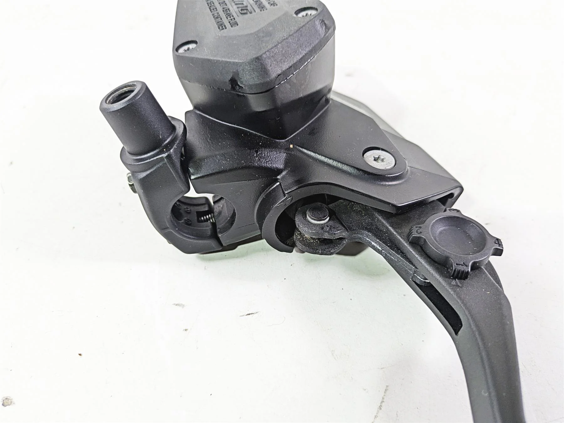 2015 BMW R1200GS Adv K51 Front Brake Master Cylinder 32728559604 - Image 7