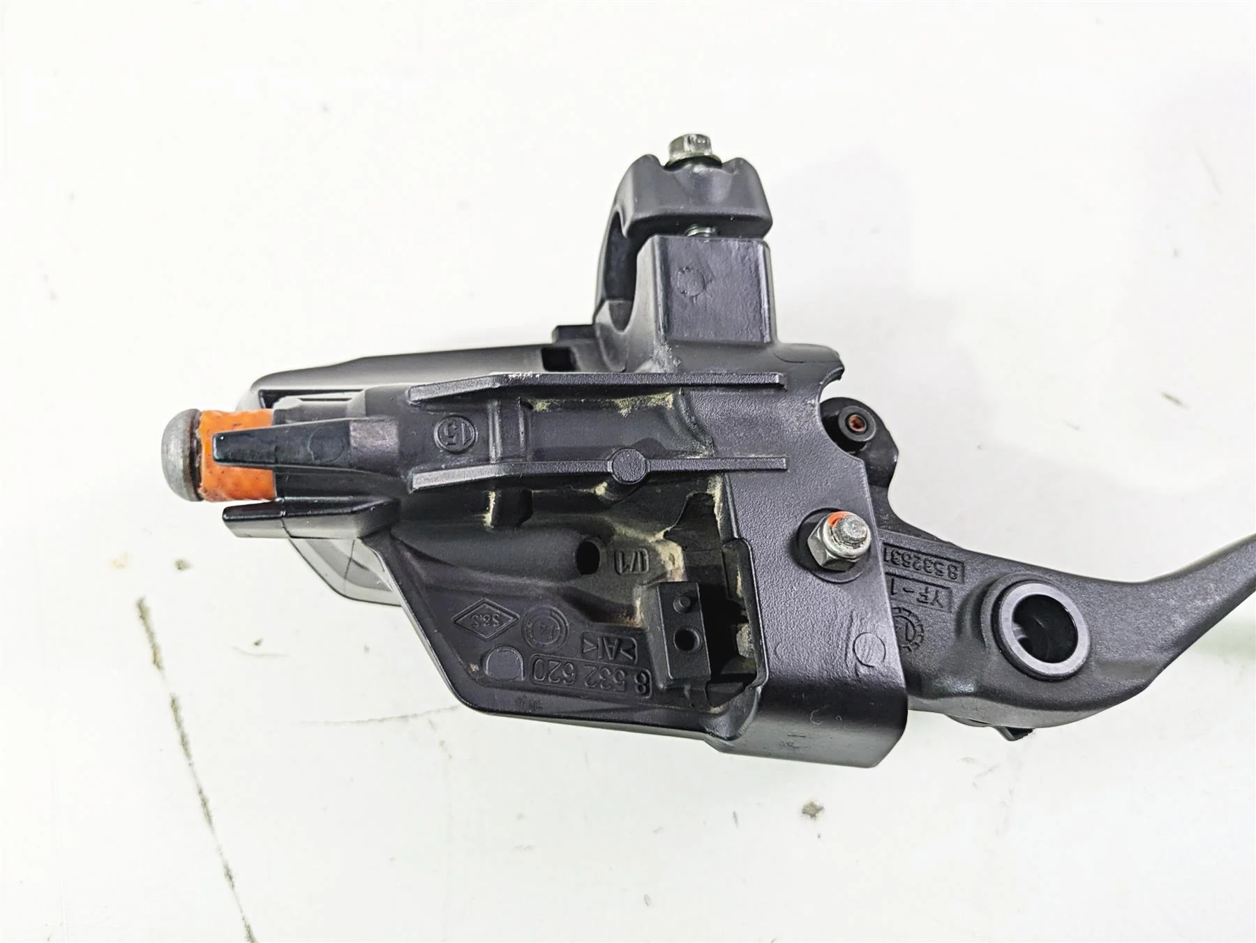 2015 BMW R1200GS Adv K51 Front Brake Master Cylinder 32728559604 - Image 8