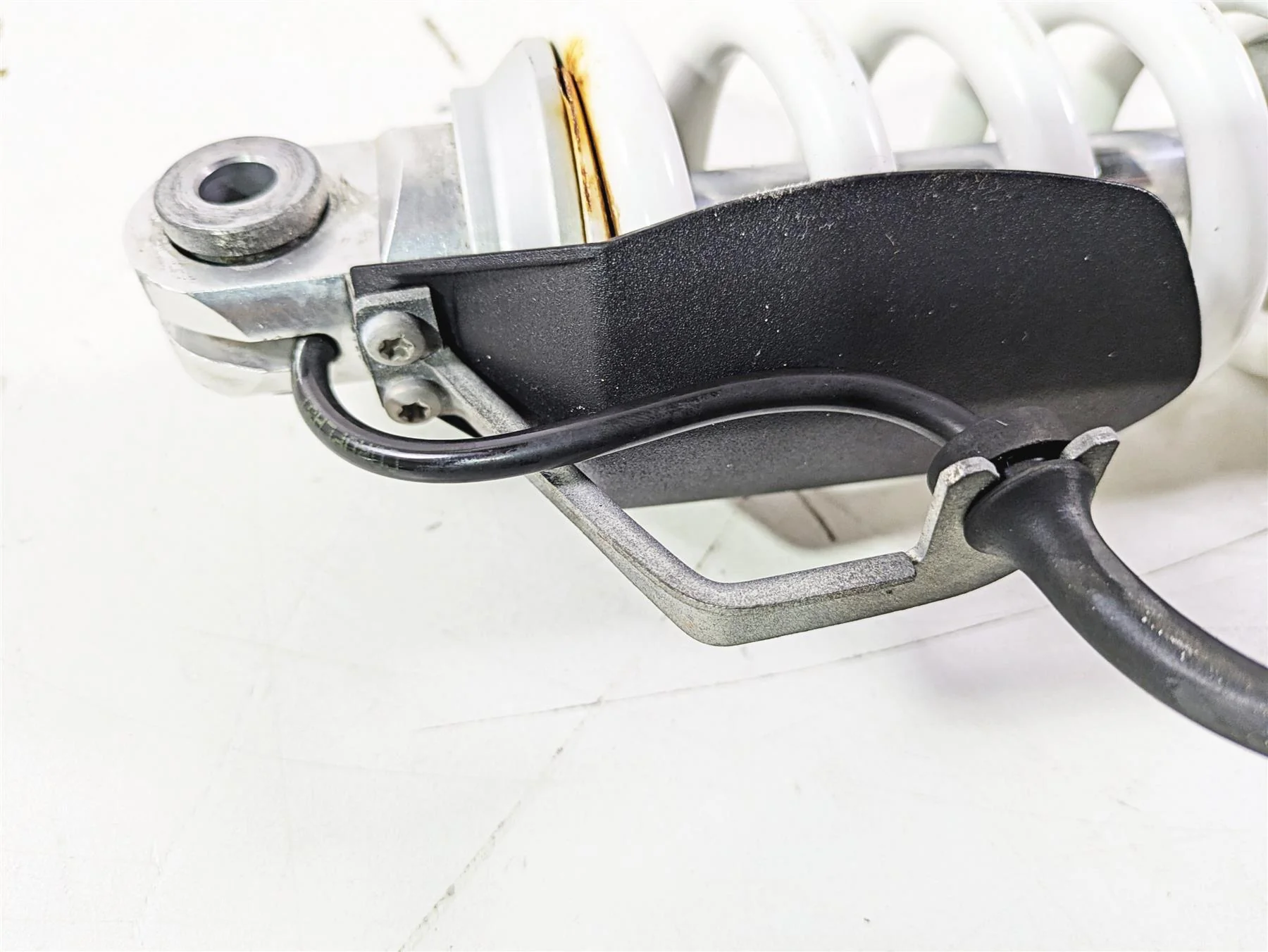 2015 BMW R1200GS Adv K51 Front Shock Damper ESA Normal Height Sachs 31488522979 - Image 8