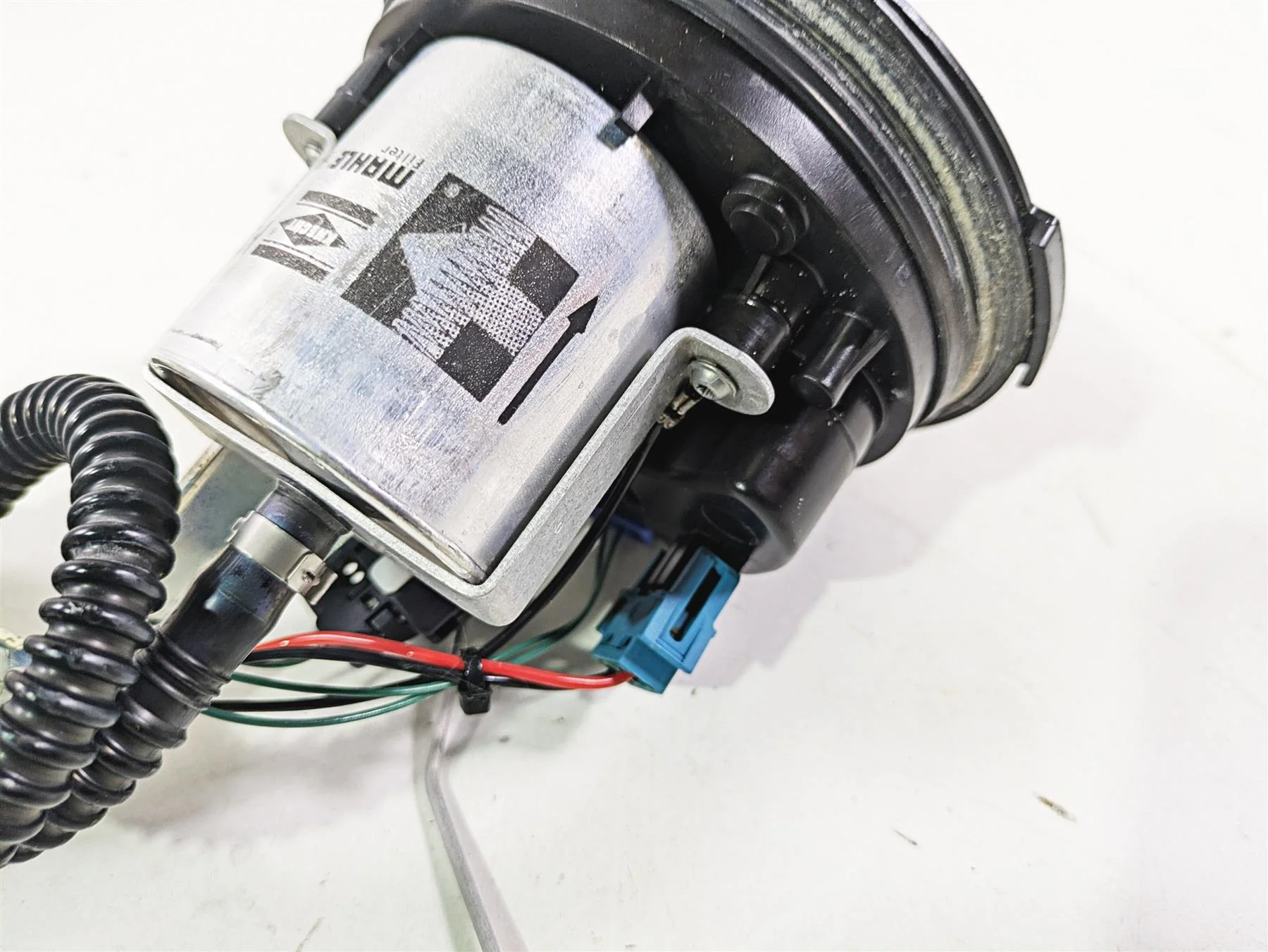 2015 BMW R1200GS Adv K51 Fuel Gas Petrol Pump & Sender - Tested 16148357969 - Image 12