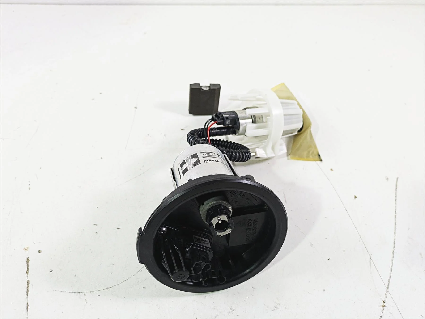 2015 BMW R1200GS Adv K51 Fuel Gas Petrol Pump & Sender - Tested 16148357969 - Image 2