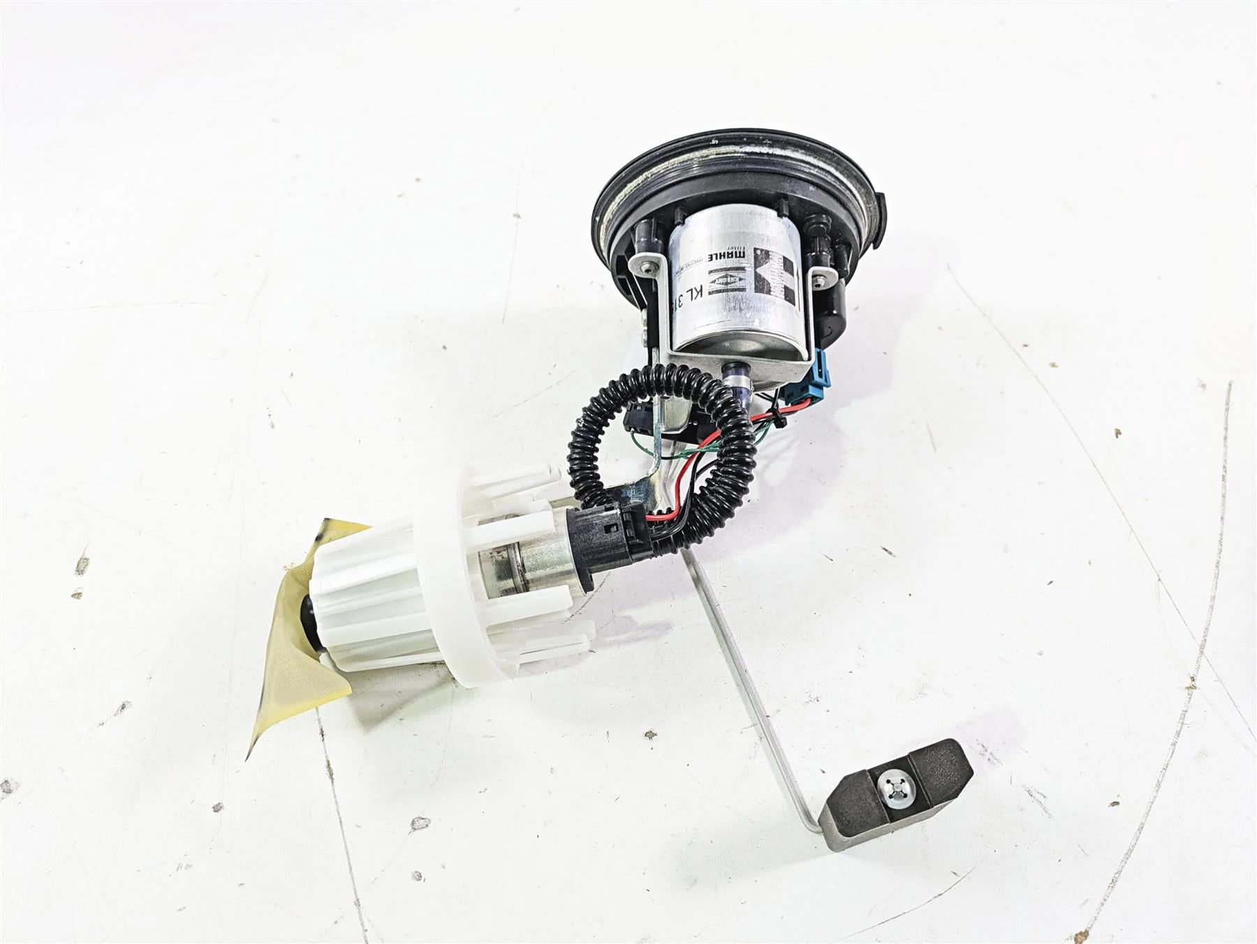 2015 BMW R1200GS Adv K51 Fuel Gas Petrol Pump & Sender - Tested 16148357969 - Image 4