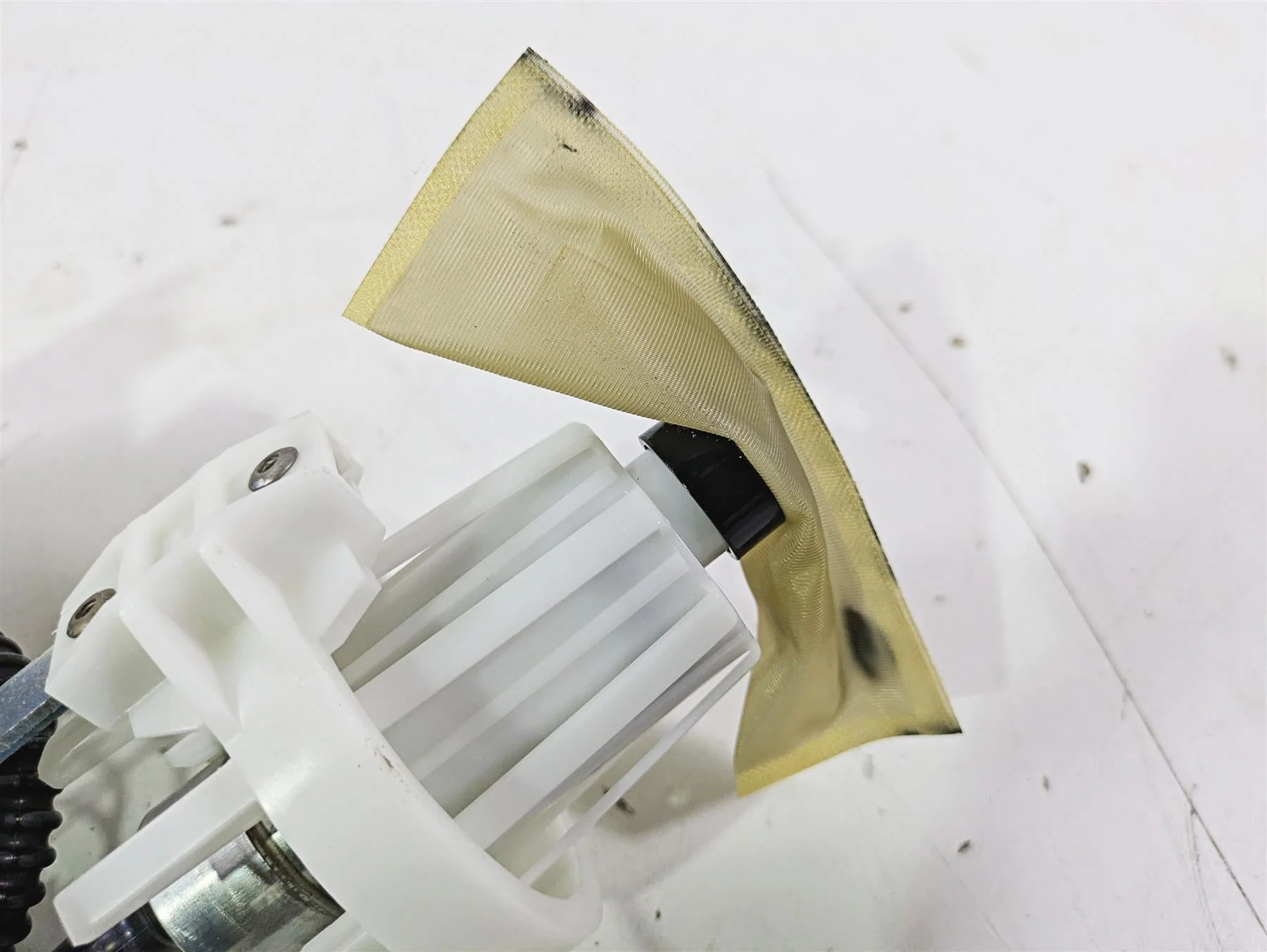 2015 BMW R1200GS Adv K51 Fuel Gas Petrol Pump & Sender - Tested 16148357969 - Image 9