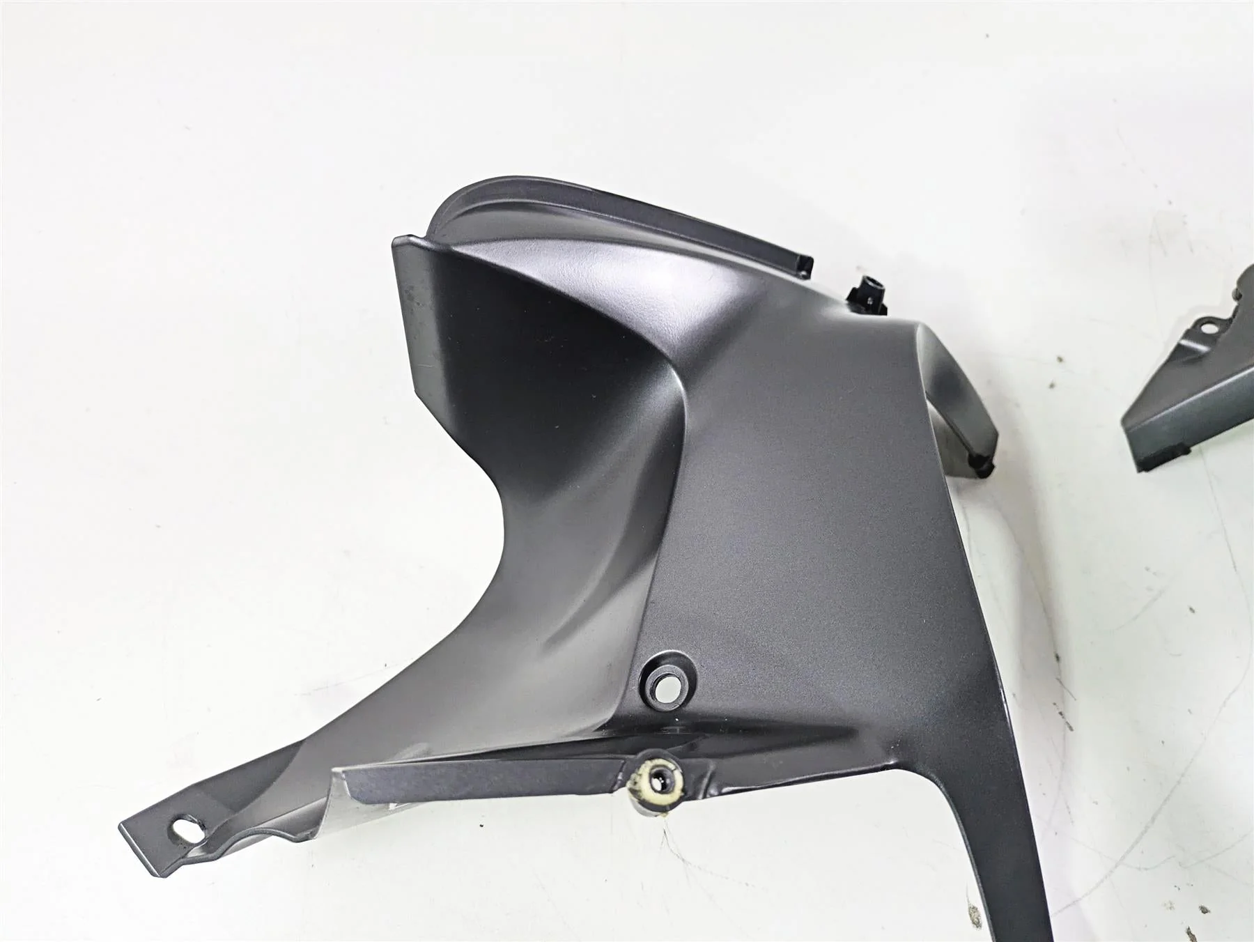 2015 BMW R1200GS Adv K51 Infill Side Cover Fairing Set READ 46638536938 - Image 7