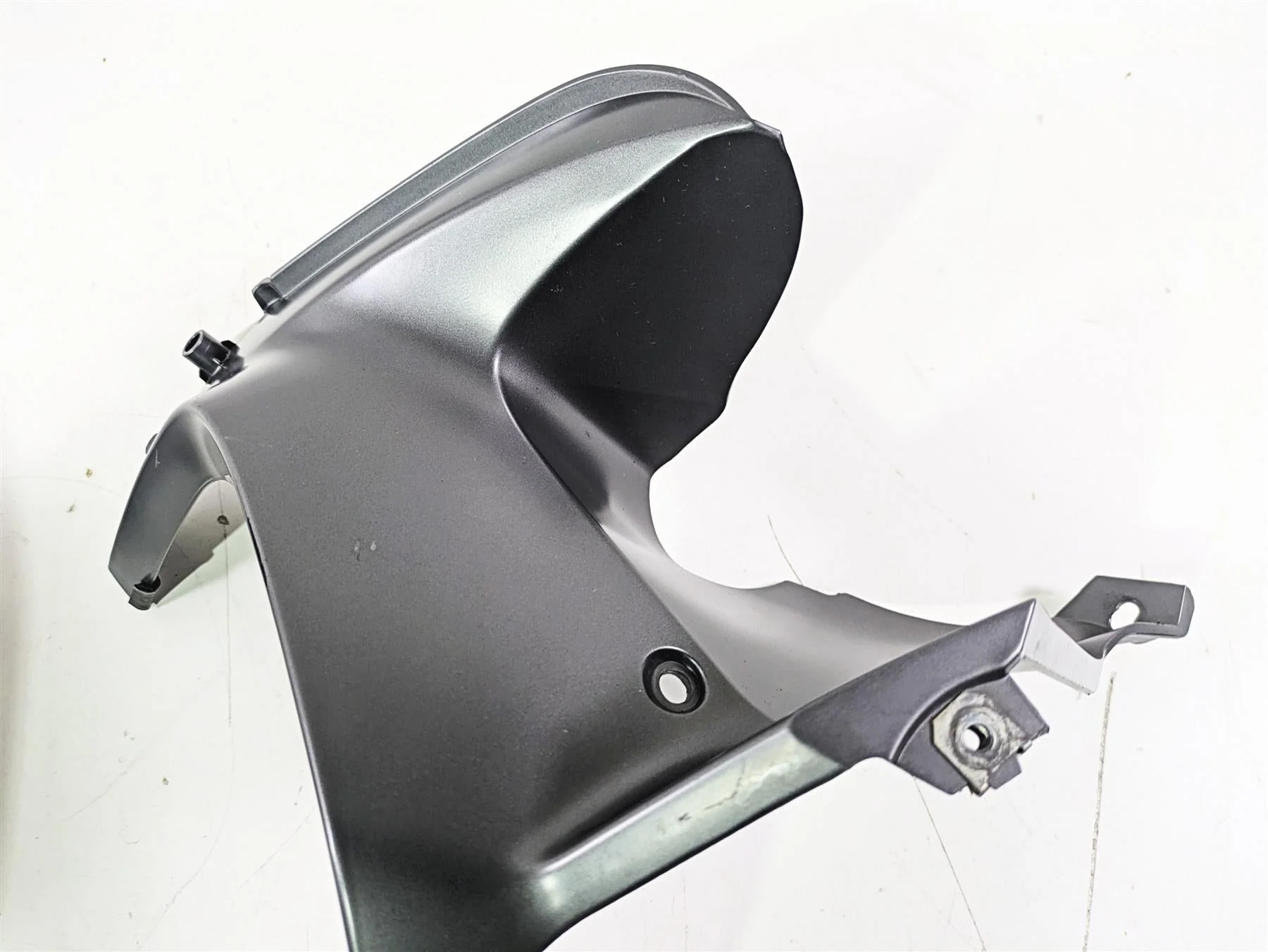 2015 BMW R1200GS Adv K51 Infill Side Cover Fairing Set READ 46638536938 - Image 8