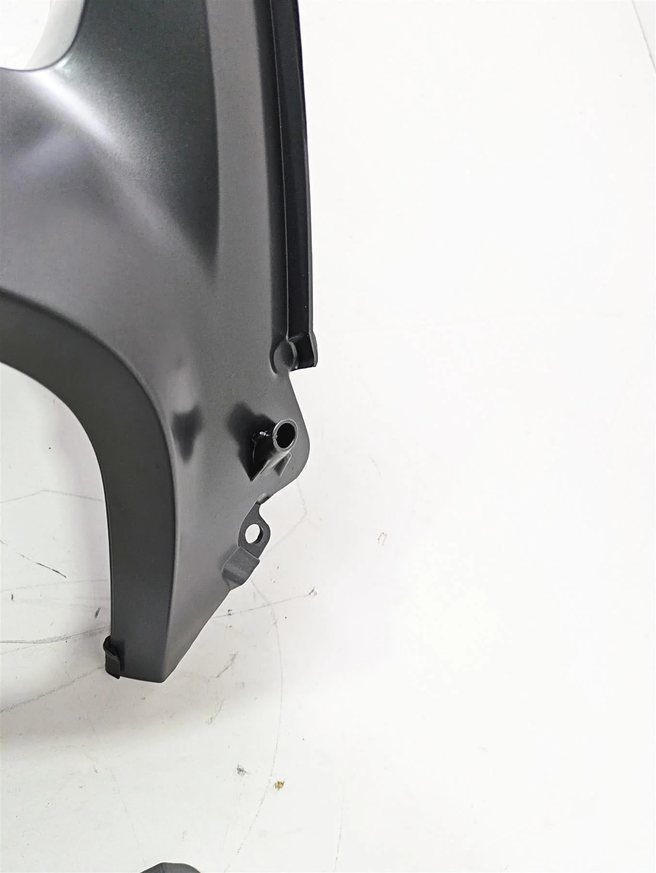 2015 BMW R1200GS Adv K51 Infill Side Cover Fairing Set READ 46638536938 - Image 9