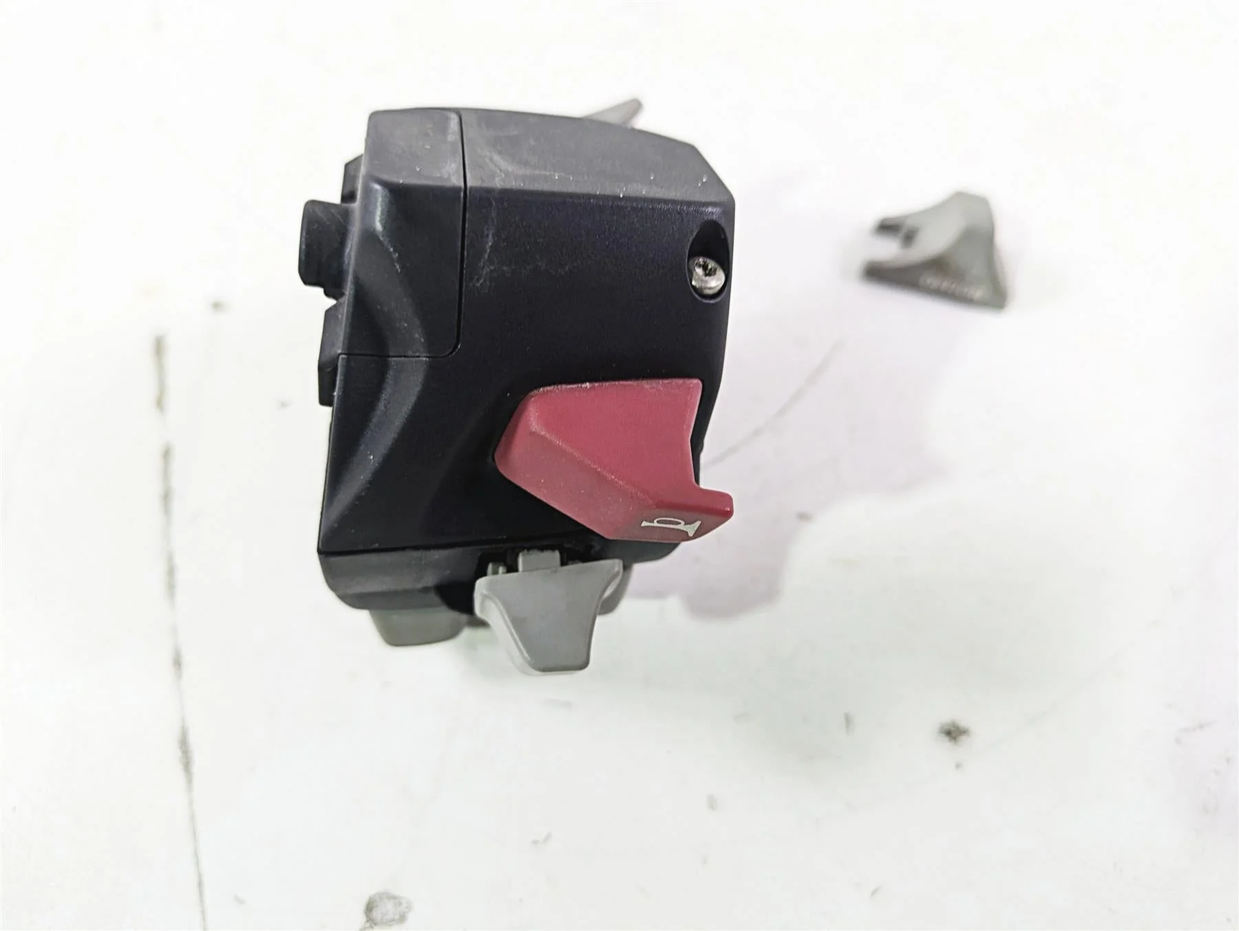 2015 BMW R1200GS Adv K51 Left Hand Control Switch READ 61318549965 - Image 7