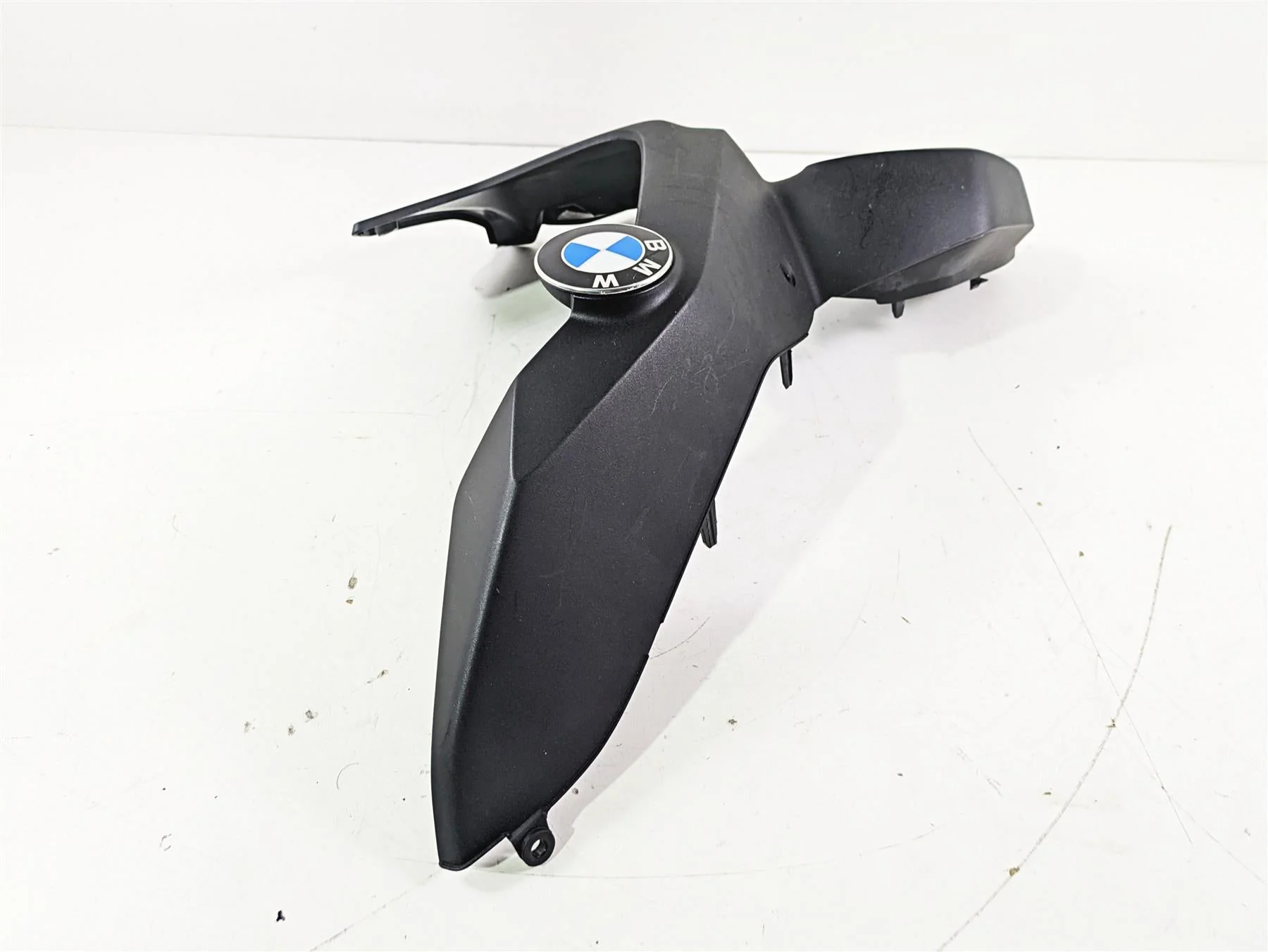 2015 BMW R1200GS Adv K51 Left Main Side Fairing Cover Set 46638536939 - Image 8