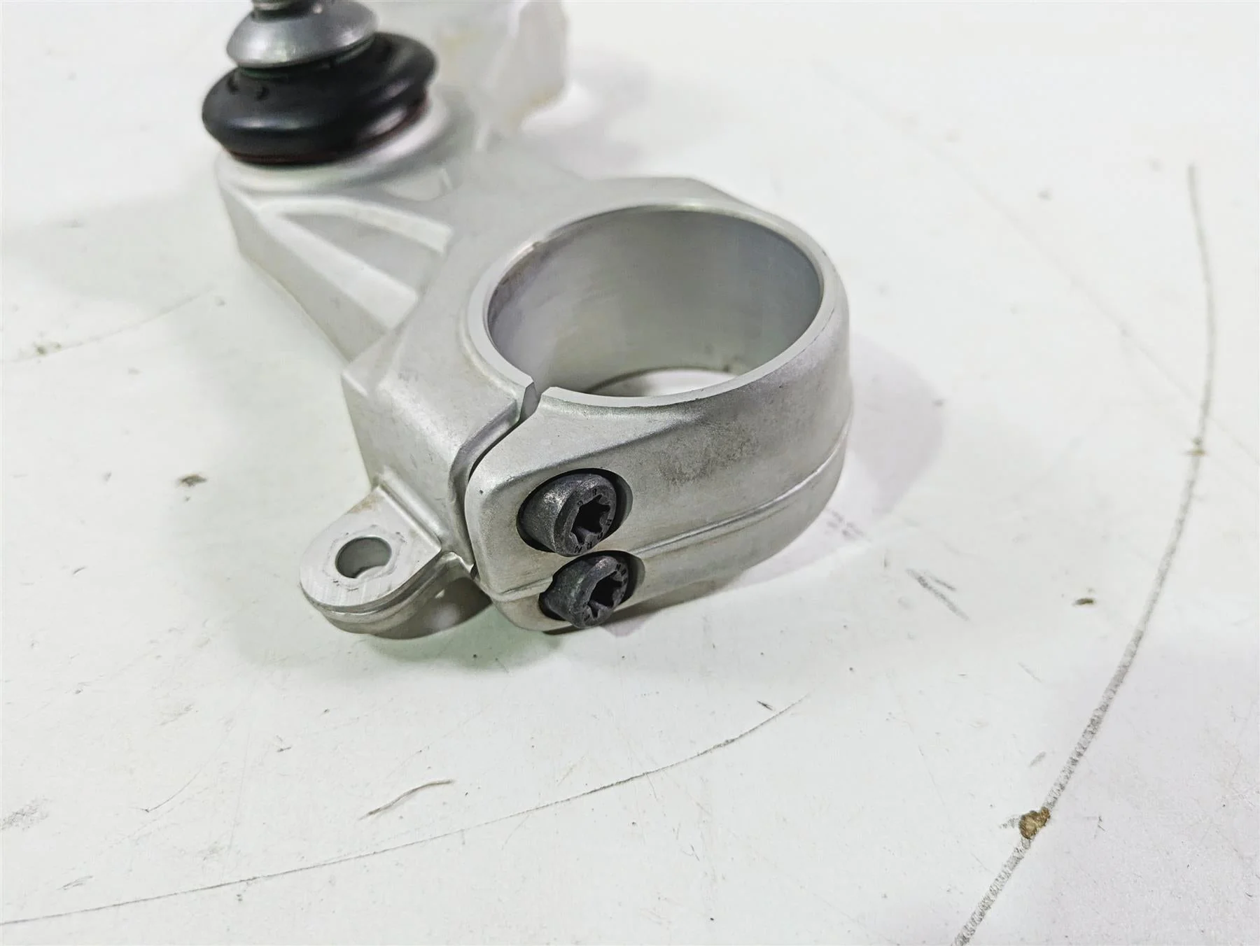 2015 BMW R1200GS Adv K51 Lower Triple Tree Ball Joint READ 31428549490 - Image 11