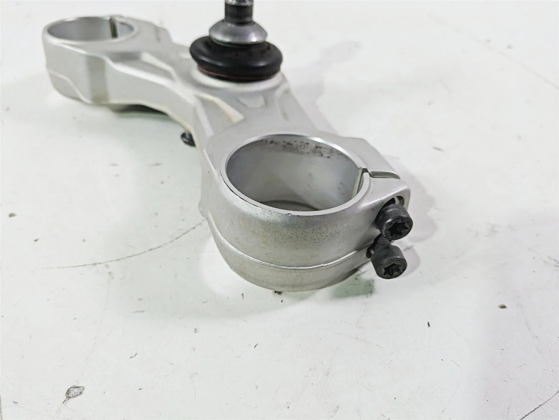2015 BMW R1200GS Adv K51 Lower Triple Tree Ball Joint READ 31428549490 - Image 12