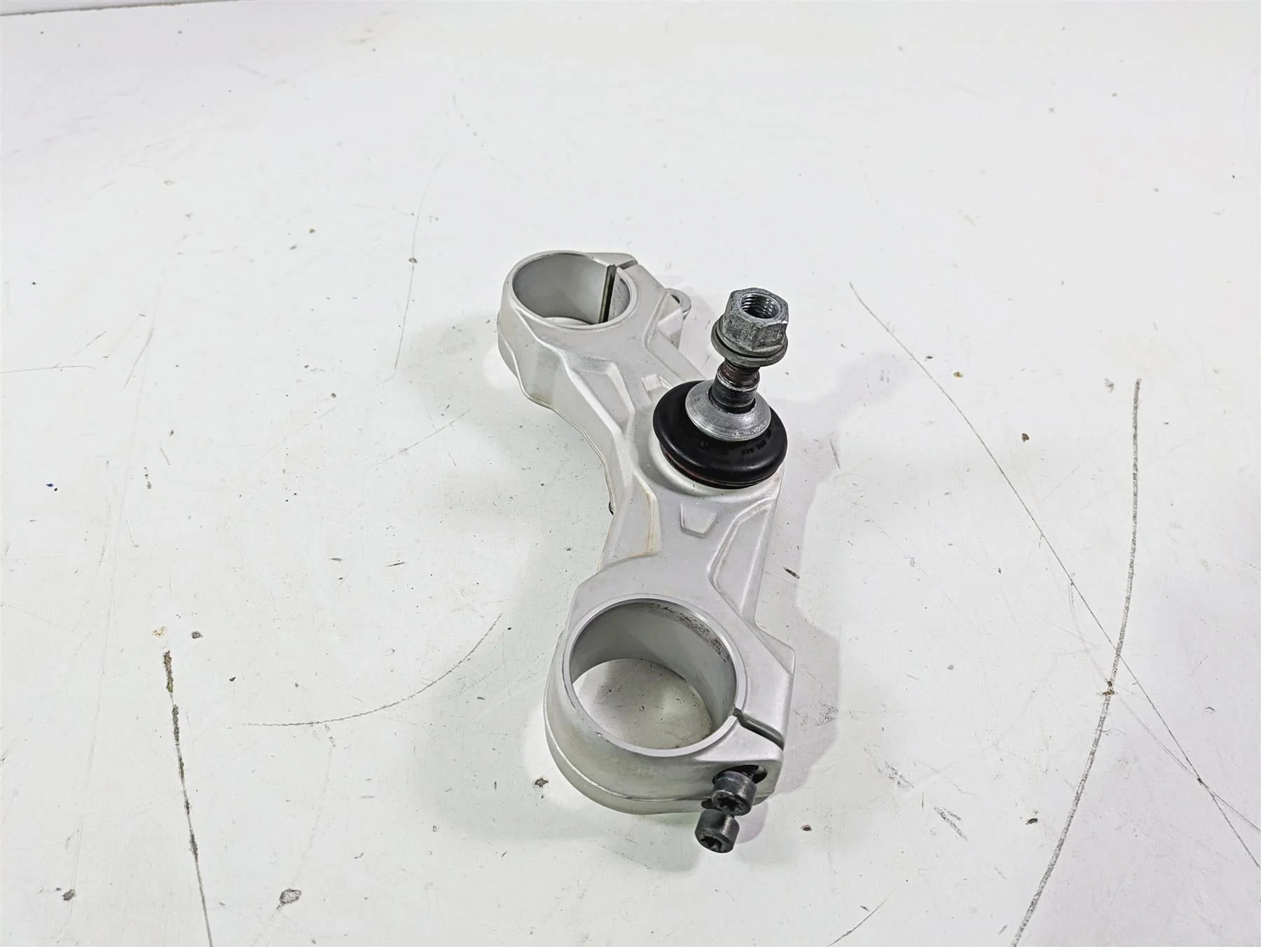 2015 BMW R1200GS Adv K51 Lower Triple Tree Ball Joint READ 31428549490 - Image 3