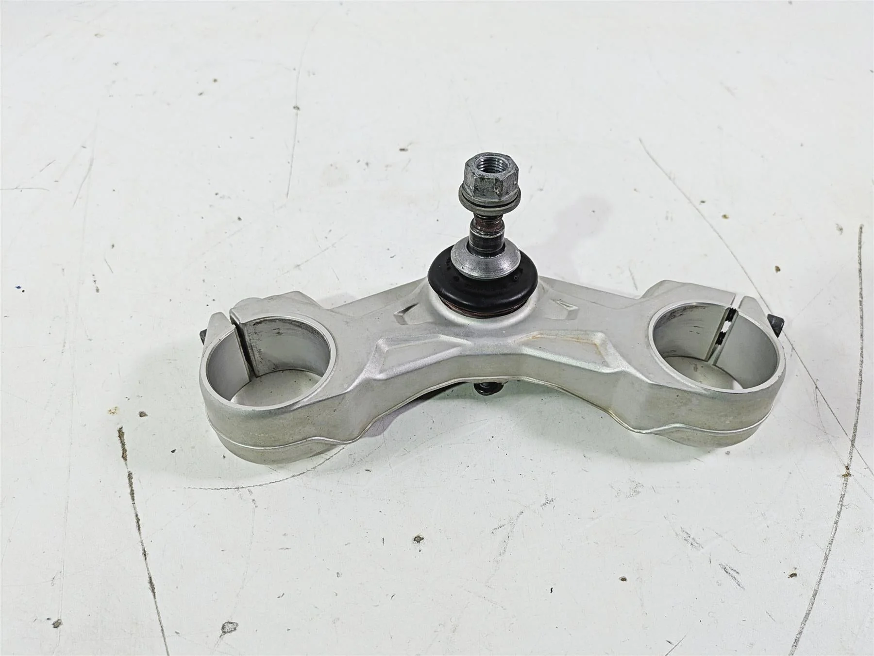 2015 BMW R1200GS Adv K51 Lower Triple Tree Ball Joint READ 31428549490 - Image 4
