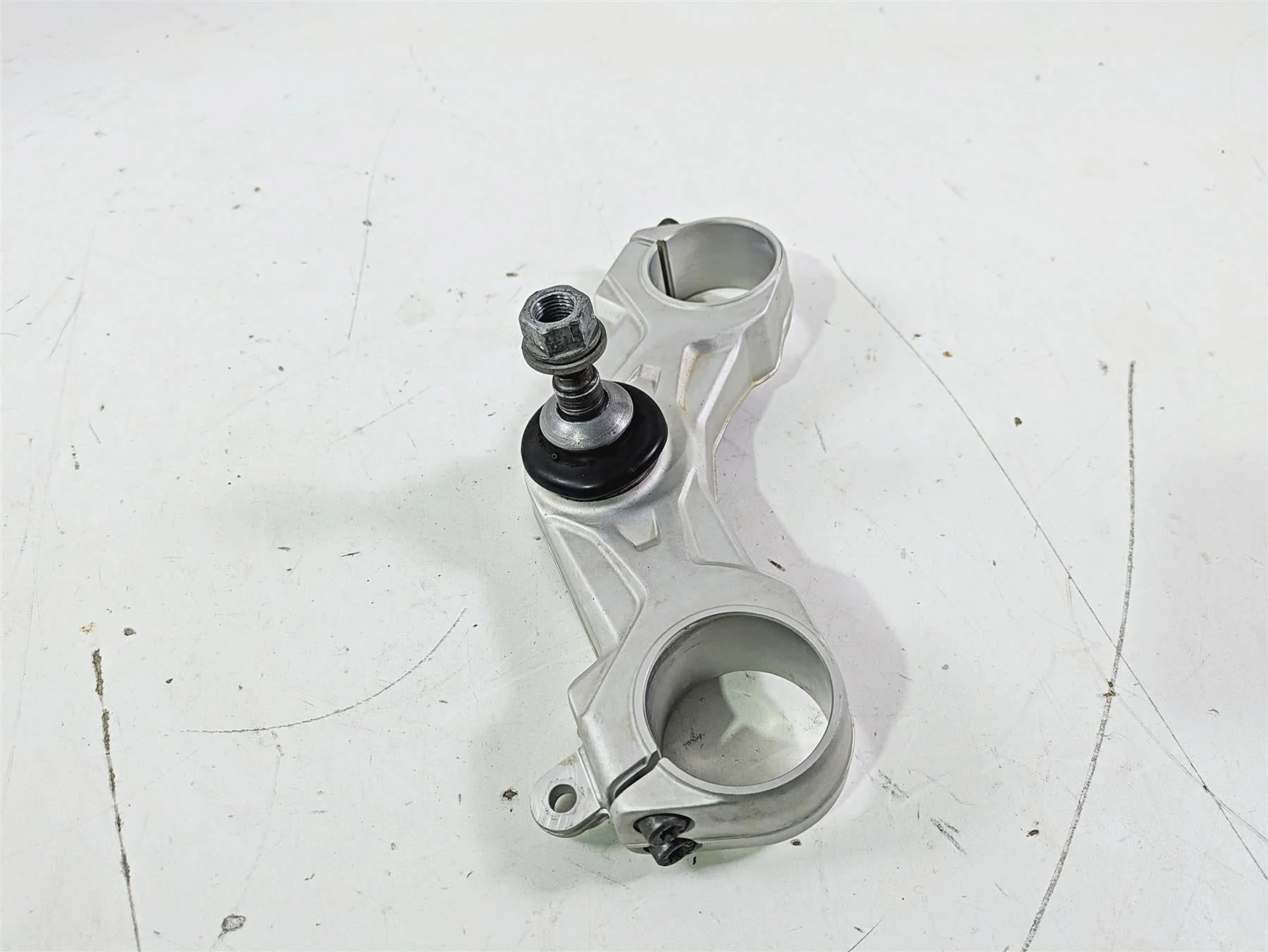 2015 BMW R1200GS Adv K51 Lower Triple Tree Ball Joint READ 31428549490 - Image 5