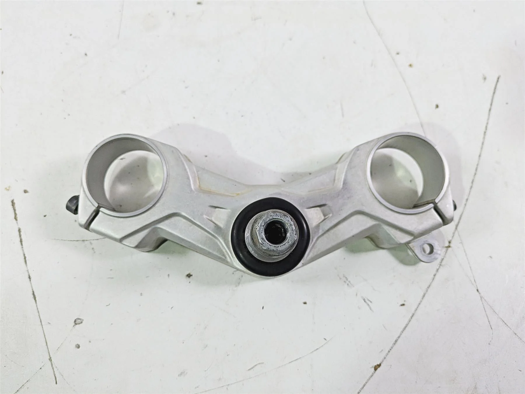 2015 BMW R1200GS Adv K51 Lower Triple Tree Ball Joint READ 31428549490 - Image 6
