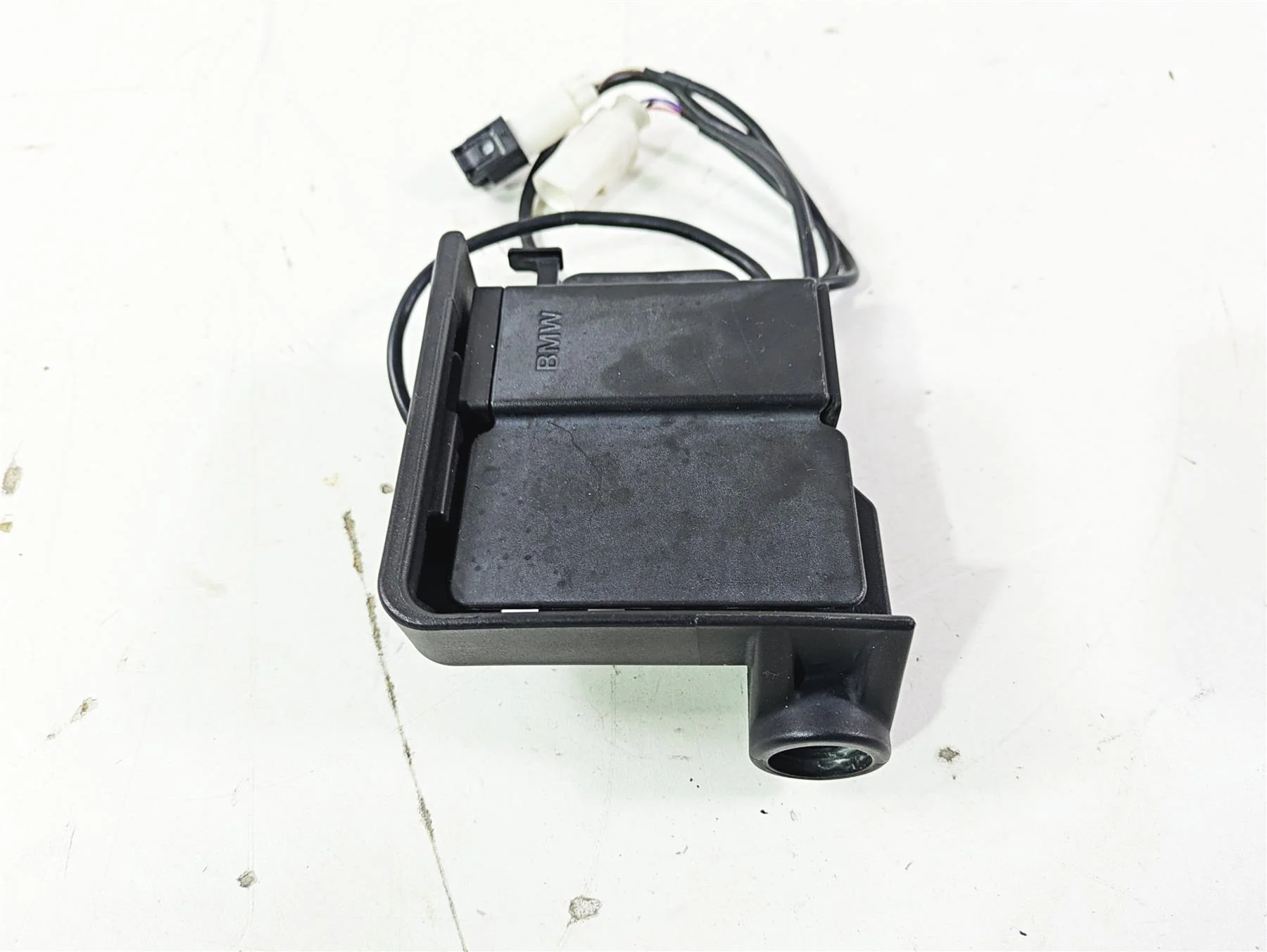 2015 BMW R1200GS Adv K51 Navigation Navi Holder & Mount 65908354256 65908524462 - Image 4