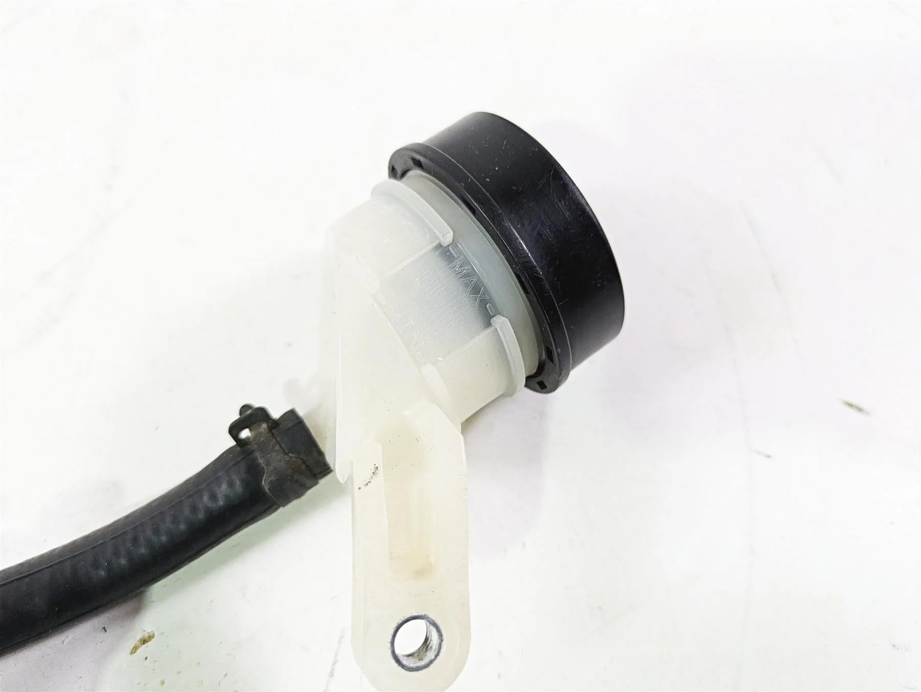 2015 BMW R1200GS Adv K51 Nissin 1/2" Rear Brake Master Cylinder 34318522398 - Image 6