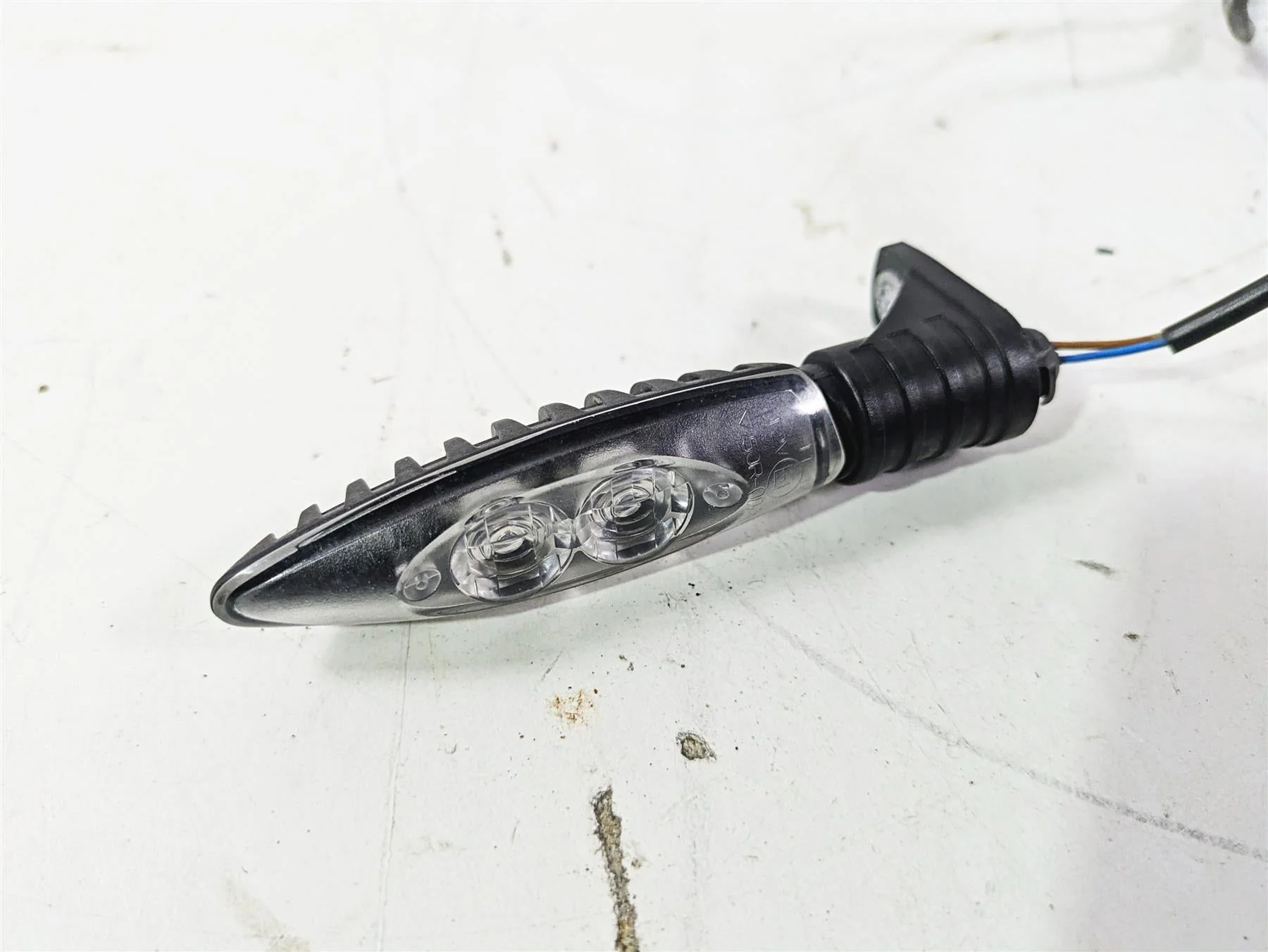 2015 BMW R1200GS Adv K51 Oem LED Front Blinker Turn Signal Set 63238522500 - Image 5