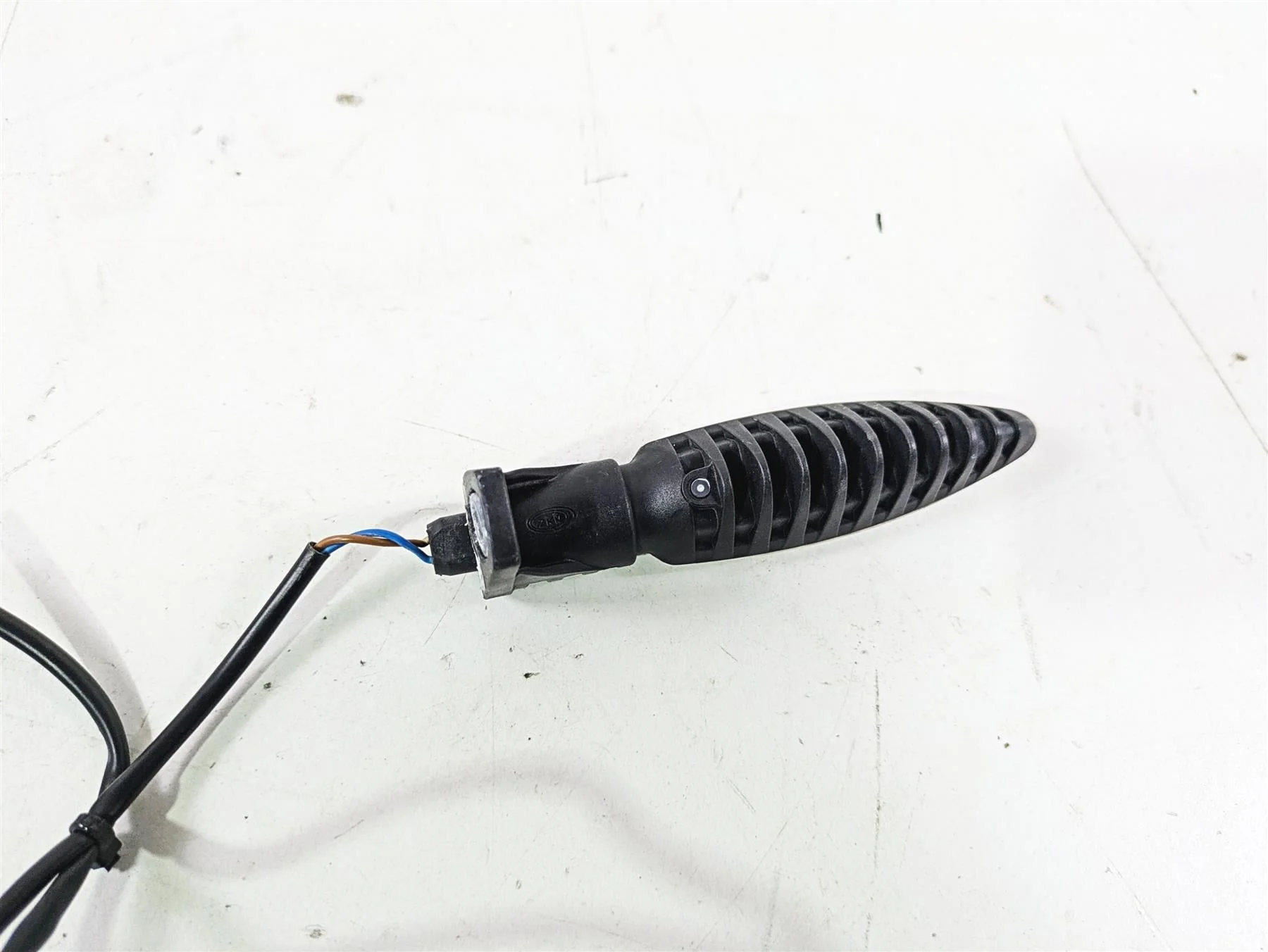 2015 BMW R1200GS Adv K51 Oem LED Front Blinker Turn Signal Set 63238522500 - Image 6