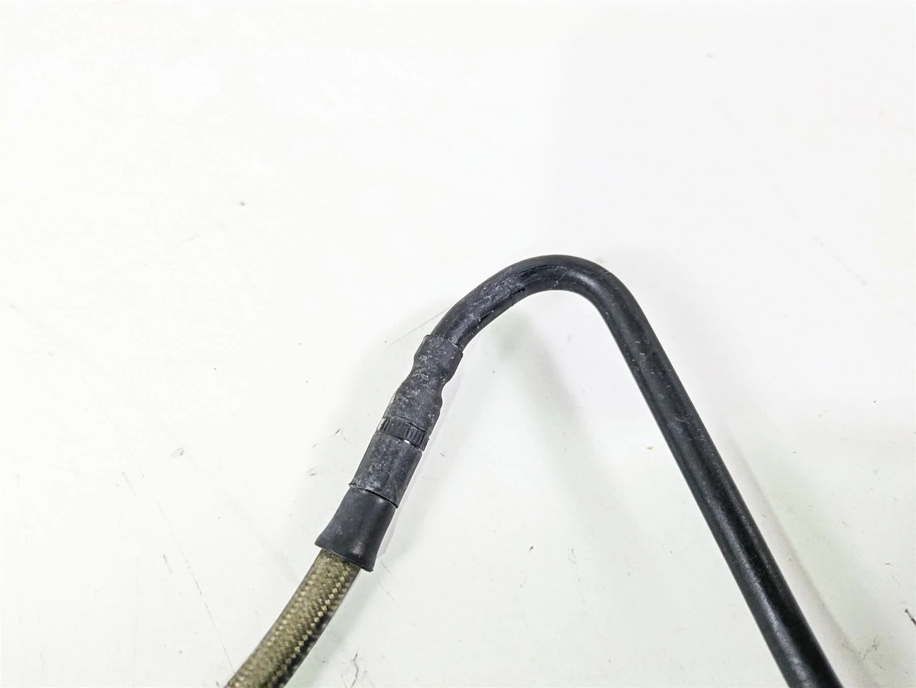 2015 BMW R1200GS Adv K51 Rear Abs Brake Line Hose Set 34328526555 34328526554 - Image 11
