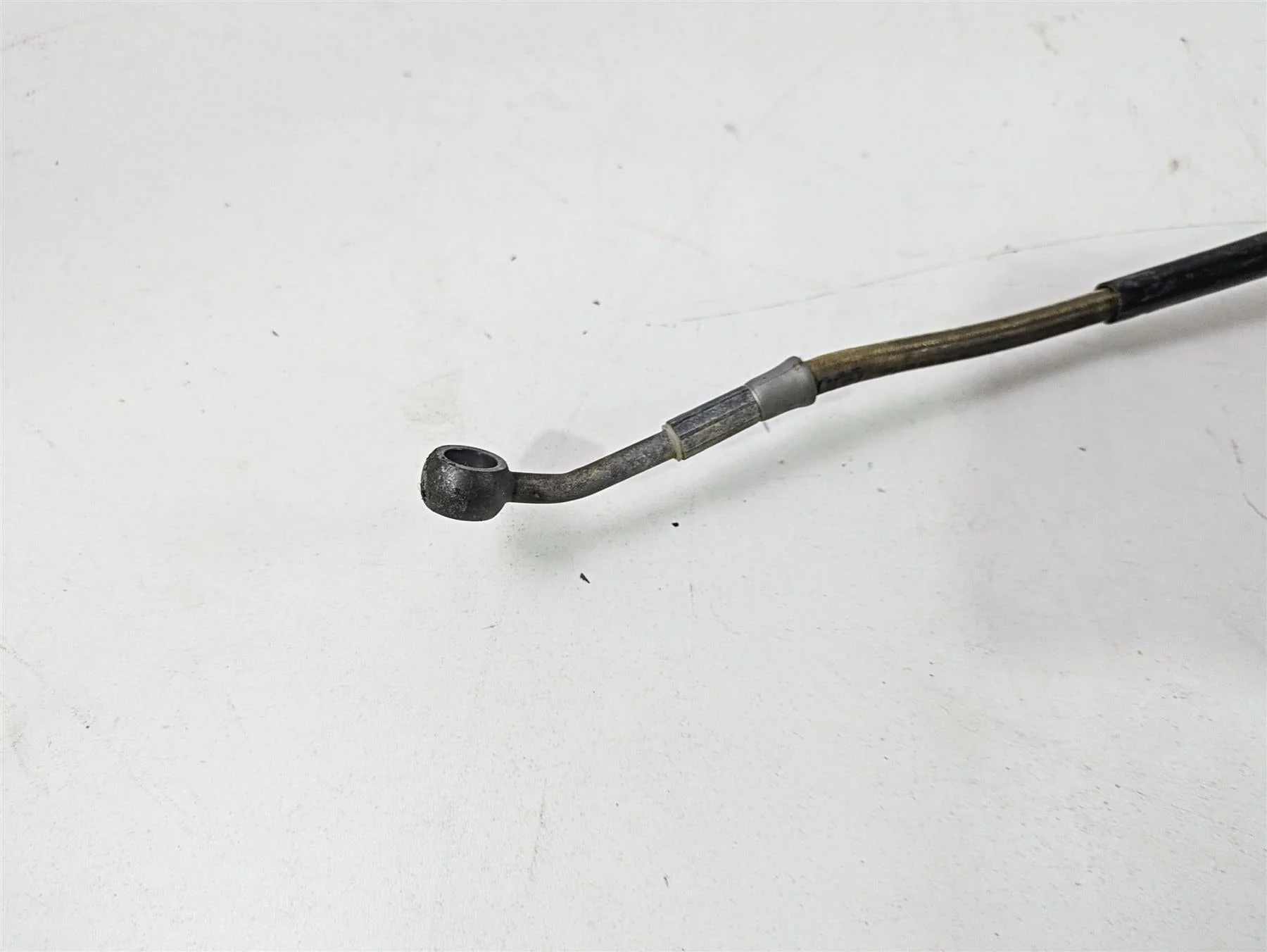 2015 BMW R1200GS Adv K51 Rear Abs Brake Line Hose Set 34328526555 34328526554 - Image 6