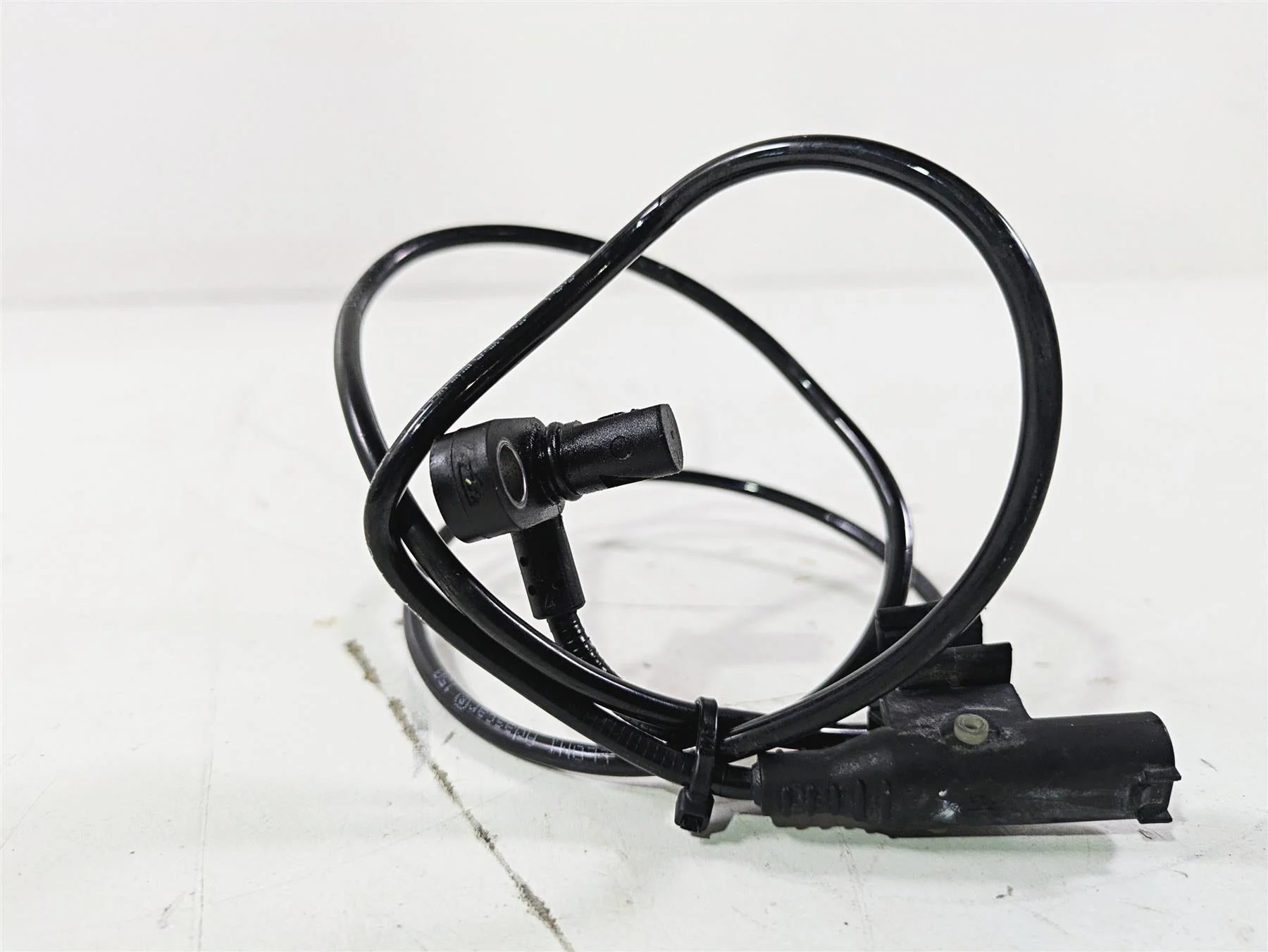 2015 BMW R1200GS Adv K51 Rear Abs Brake Wheel Speed Sensor 34528551611 - Image 12